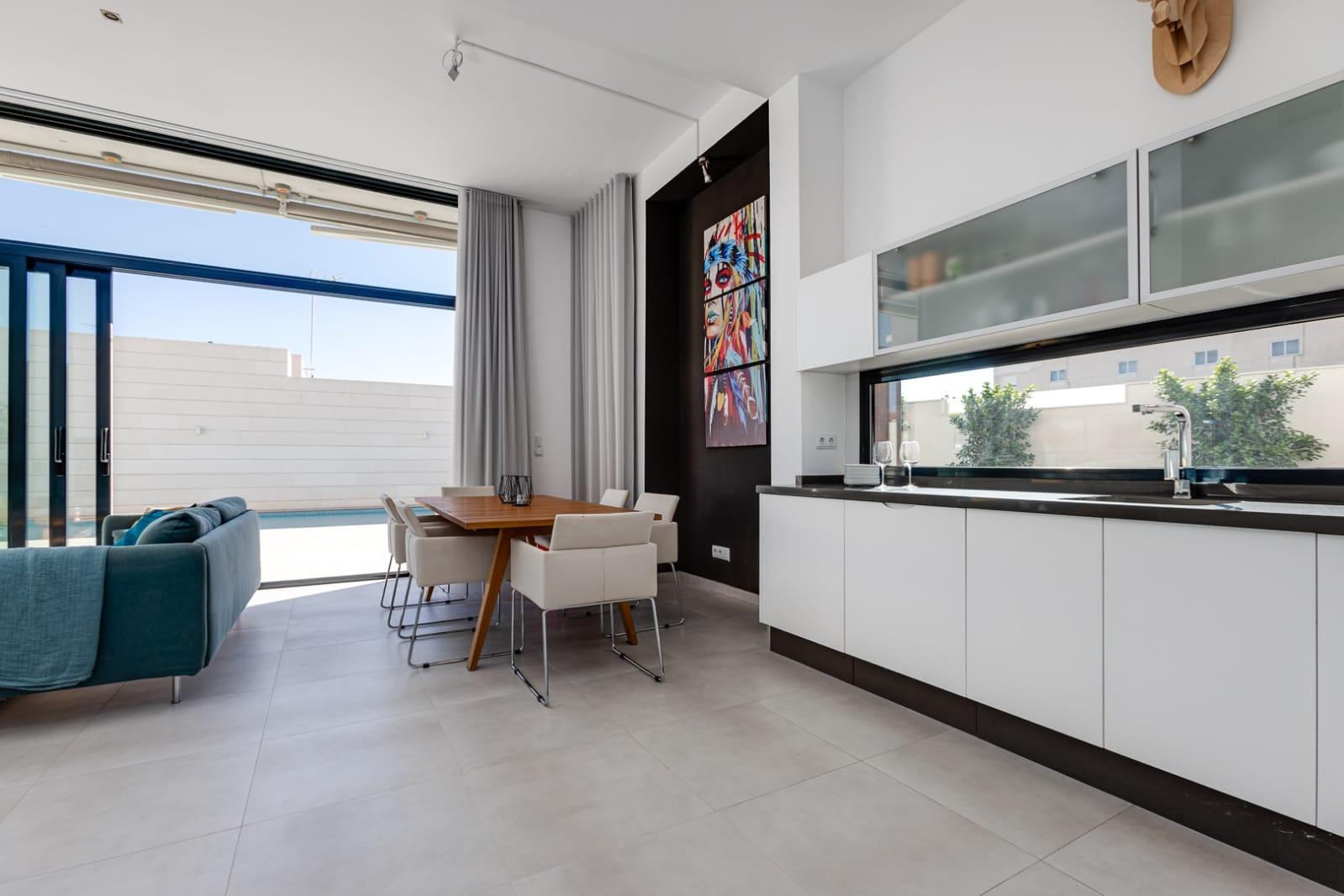 New Build - 3 Bedroom 2 Bathroom villa in Pilar de La Horadada - Pilar De La Horadada - Alicante New Build - 3 Bedroom 2 Bathroom villa in Pilar de La Horadada - Pilar De La Horadada - Alicante