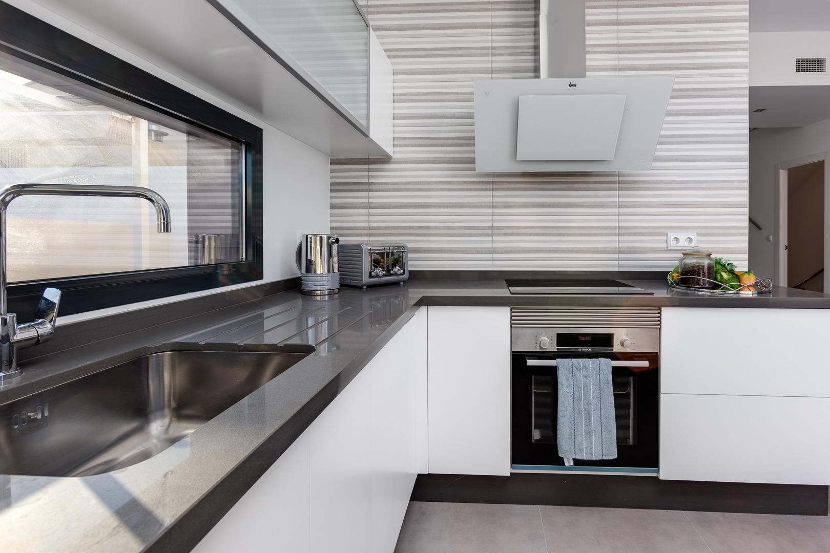 New Build - 3 Bedroom 2 Bathroom villa in Pilar de La Horadada - Pilar De La Horadada - Alicante New Build - 3 Bedroom 2 Bathroom villa in Pilar de La Horadada - Pilar De La Horadada - Alicante