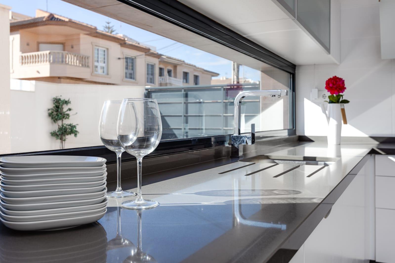 New Build - 3 Bedroom 2 Bathroom villa in Pilar de La Horadada - Pilar De La Horadada - Alicante New Build - 3 Bedroom 2 Bathroom villa in Pilar de La Horadada - Pilar De La Horadada - Alicante
