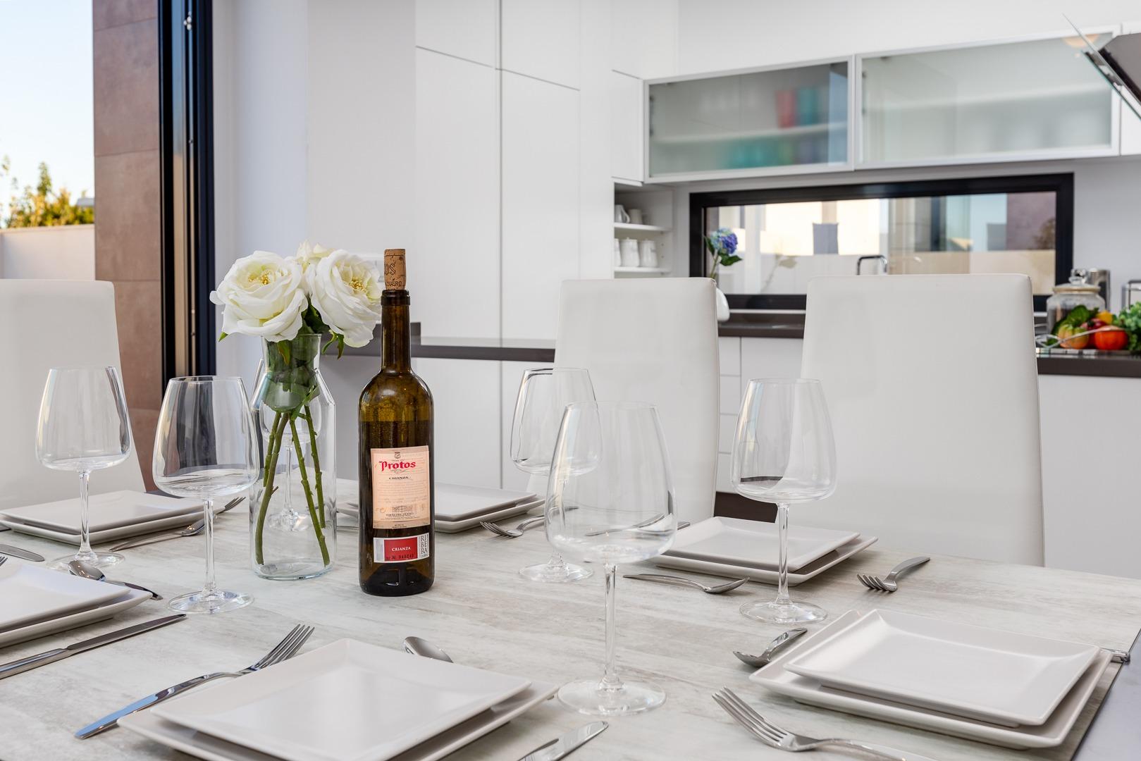 New Build - 3 Bedroom 2 Bathroom villa in Pilar de La Horadada - Pilar De La Horadada - Alicante New Build - 3 Bedroom 2 Bathroom villa in Pilar de La Horadada - Pilar De La Horadada - Alicante