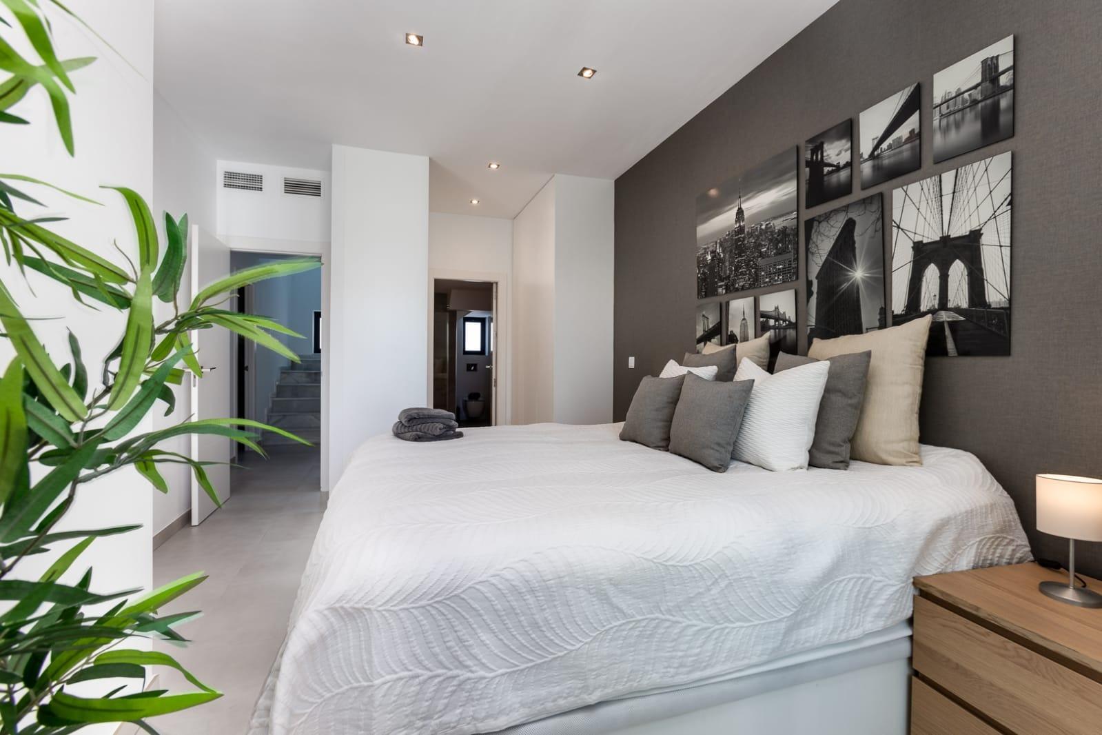 New Build - 3 Bedroom 2 Bathroom villa in Pilar de La Horadada - Pilar De La Horadada - Alicante New Build - 3 Bedroom 2 Bathroom villa in Pilar de La Horadada - Pilar De La Horadada - Alicante