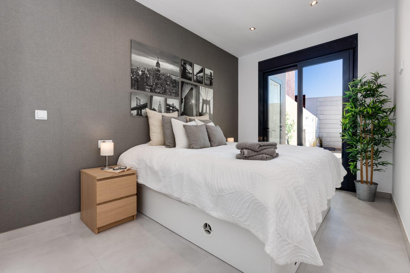 New Build - 3 Bedroom 2 Bathroom villa in Pilar de La Horadada - Pilar De La Horadada - Alicante New Build - 3 Bedroom 2 Bathroom villa in Pilar de La Horadada - Pilar De La Horadada - Alicante