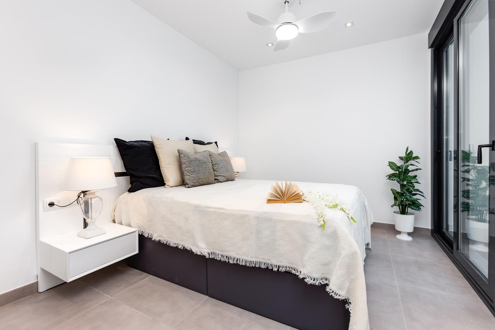 New Build - 3 Bedroom 2 Bathroom villa in Pilar de La Horadada - Pilar De La Horadada - Alicante New Build - 3 Bedroom 2 Bathroom villa in Pilar de La Horadada - Pilar De La Horadada - Alicante