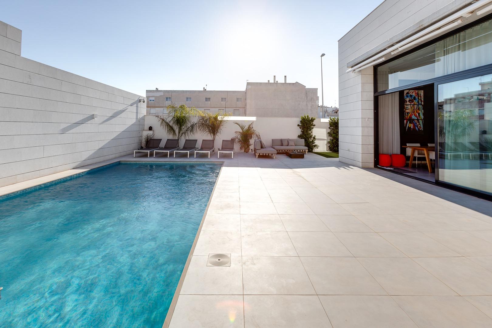 New Build - 3 Bedroom 2 Bathroom villa in Pilar de La Horadada - Pilar De La Horadada - Alicante New Build - 3 Bedroom 2 Bathroom villa in Pilar de La Horadada - Pilar De La Horadada - Alicante