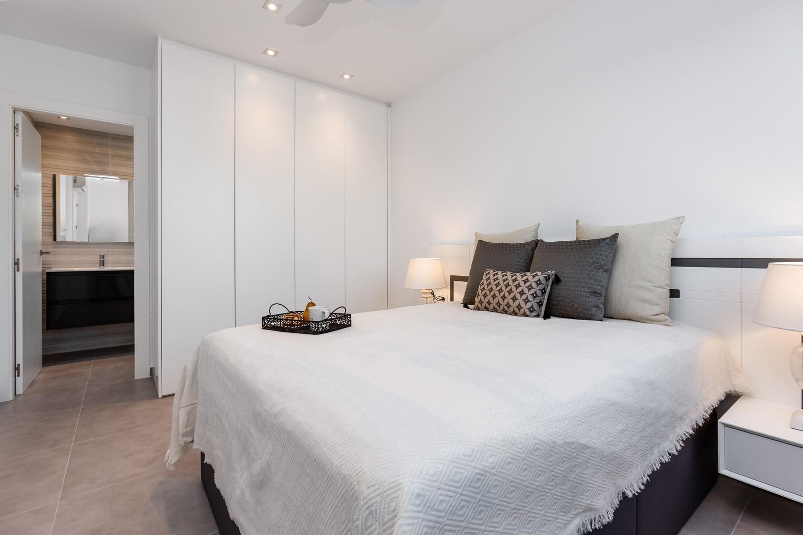 New Build - 3 Bedroom 2 Bathroom villa in Pilar de La Horadada - Pilar De La Horadada - Alicante New Build - 3 Bedroom 2 Bathroom villa in Pilar de La Horadada - Pilar De La Horadada - Alicante