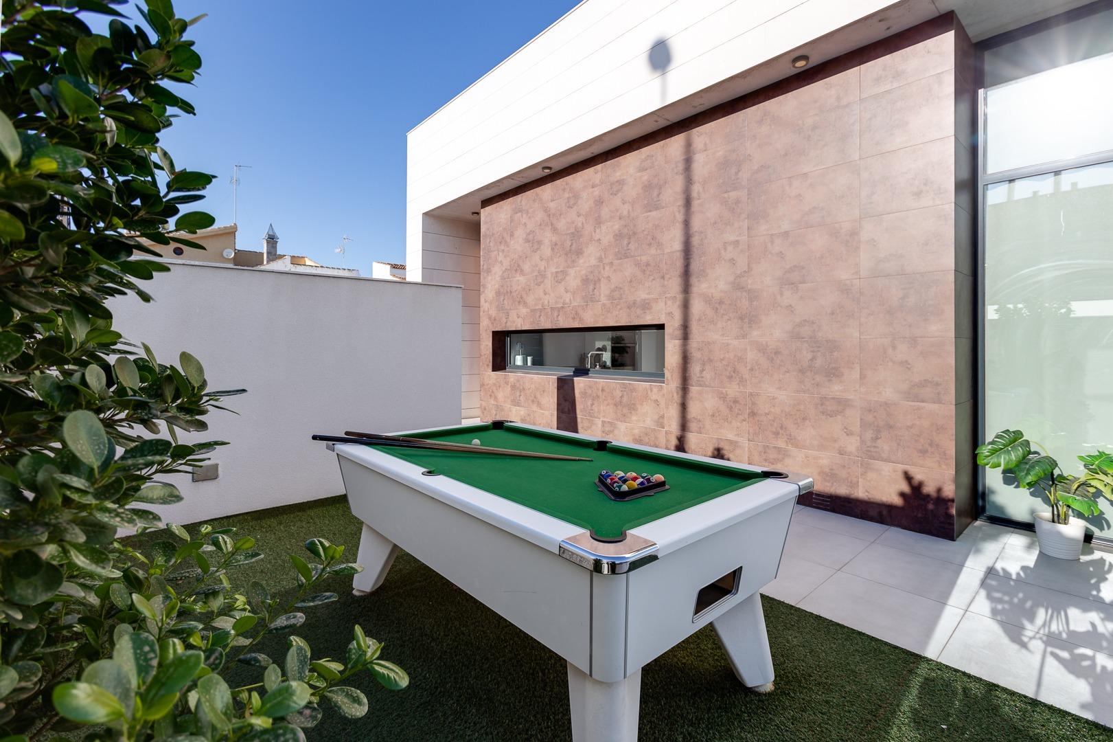 New Build - 3 Bedroom 2 Bathroom villa in Pilar de La Horadada - Pilar De La Horadada - Alicante New Build - 3 Bedroom 2 Bathroom villa in Pilar de La Horadada - Pilar De La Horadada - Alicante