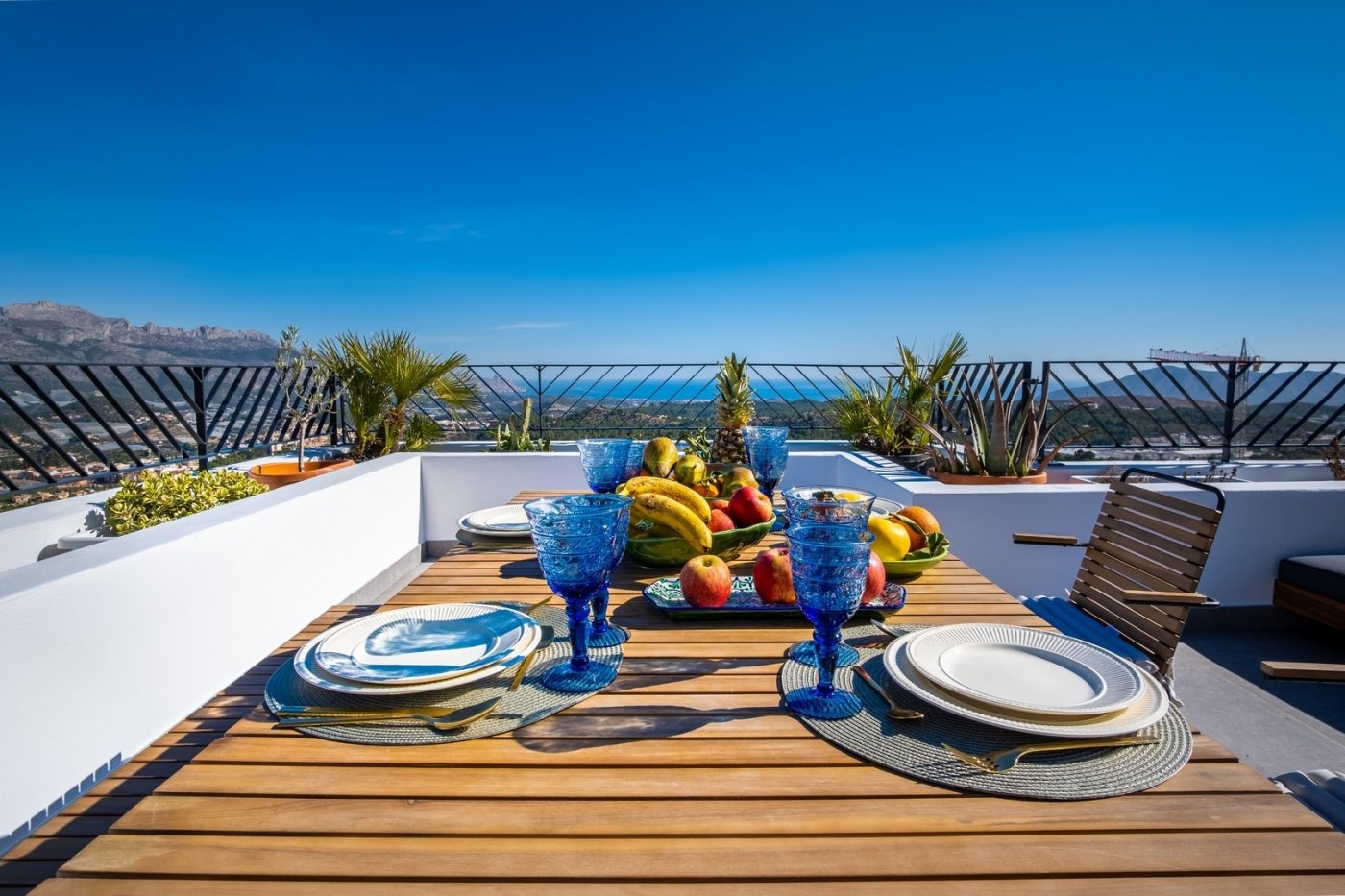 3 Bedroom 2 Bathroom villa in Polop