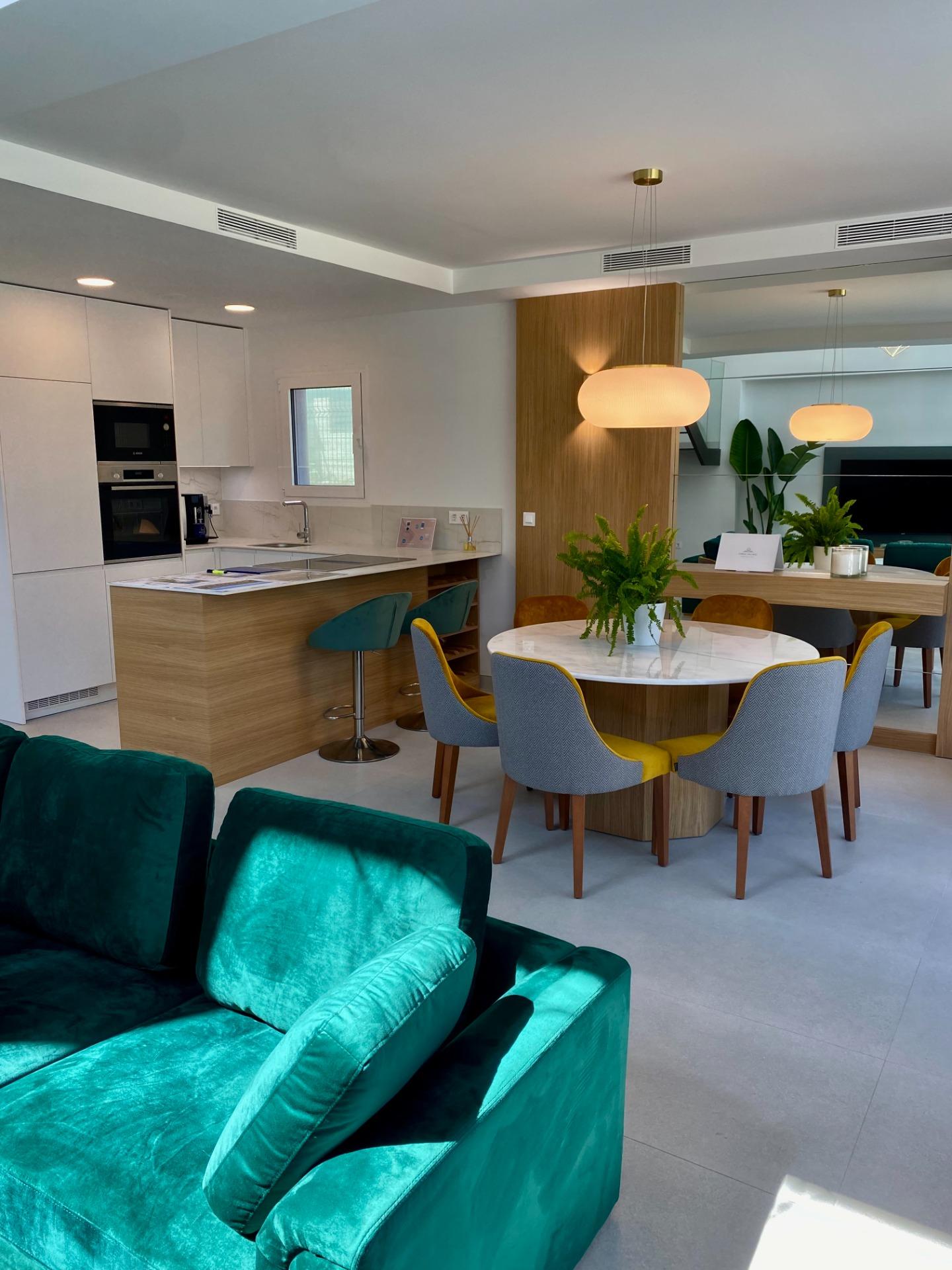 New Build - 3 Bedroom 3 Bathroom villa in Finestrat - Sierra Cortina - Alicante New Build - 3 Bedroom 3 Bathroom villa in Finestrat - Sierra Cortina - Alicante