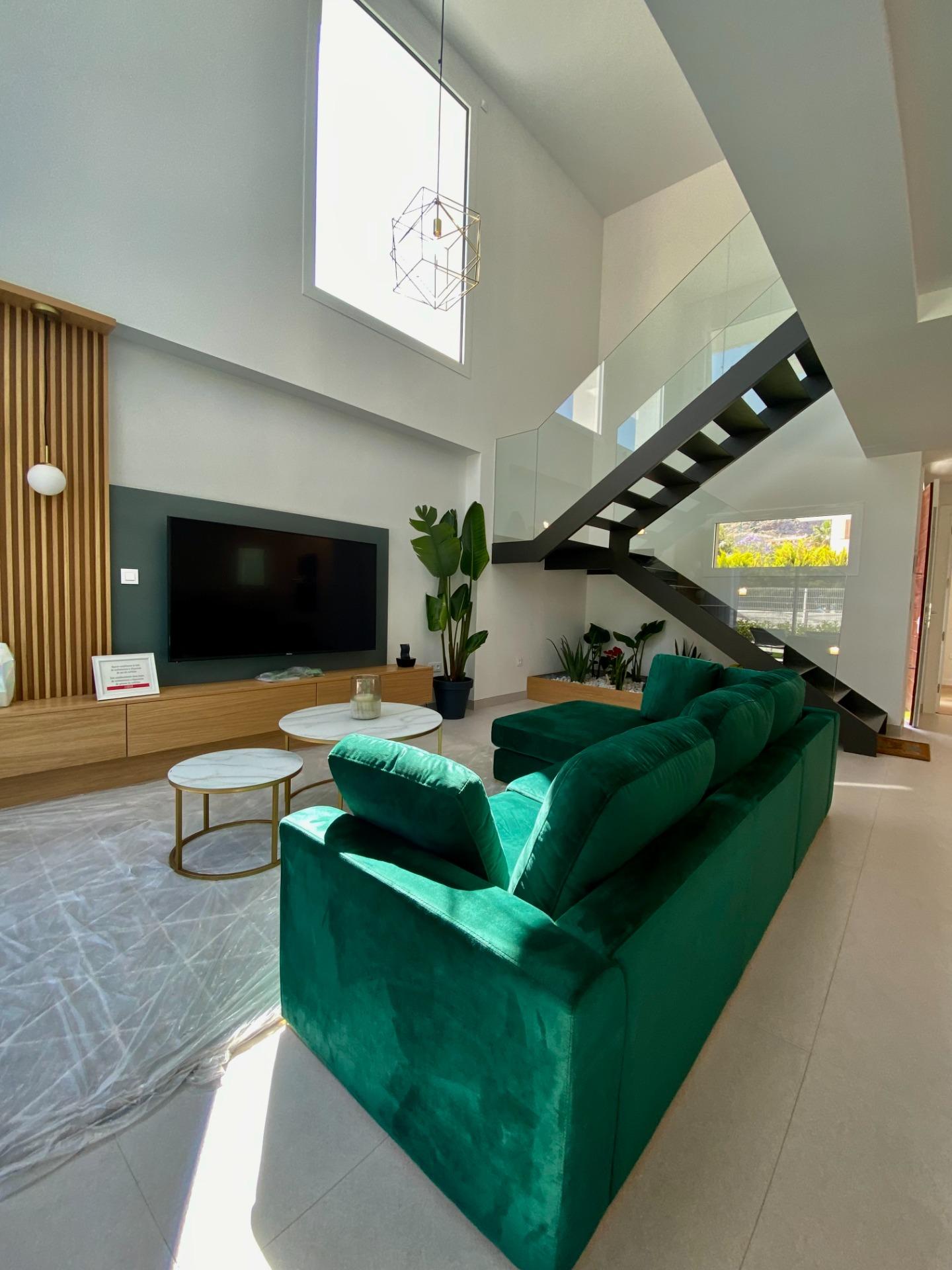 New Build - 3 Bedroom 3 Bathroom villa in Finestrat - Sierra Cortina - Alicante New Build - 3 Bedroom 3 Bathroom villa in Finestrat - Sierra Cortina - Alicante