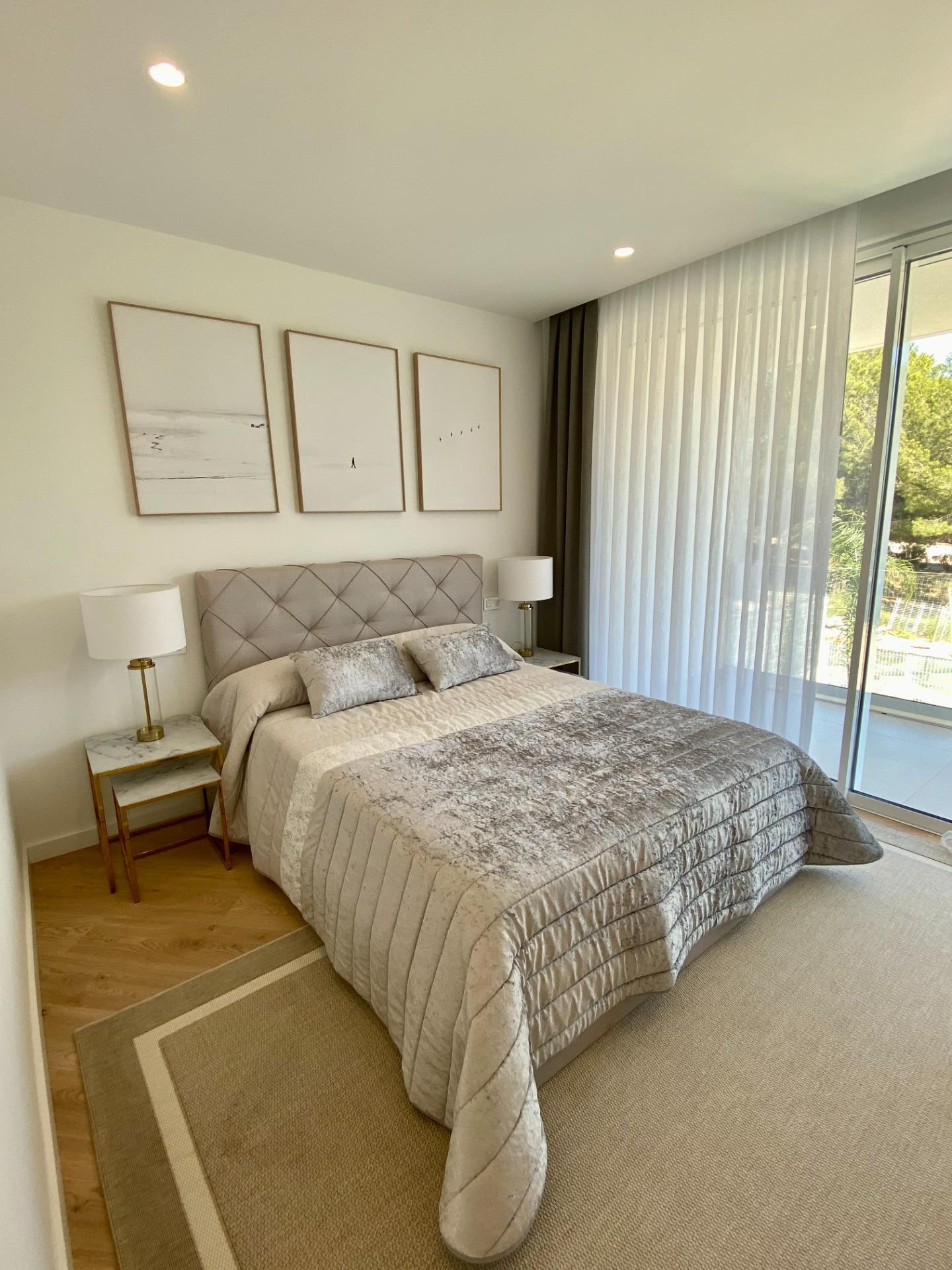 New Build - 3 Bedroom 3 Bathroom villa in Finestrat - Sierra Cortina - Alicante New Build - 3 Bedroom 3 Bathroom villa in Finestrat - Sierra Cortina - Alicante