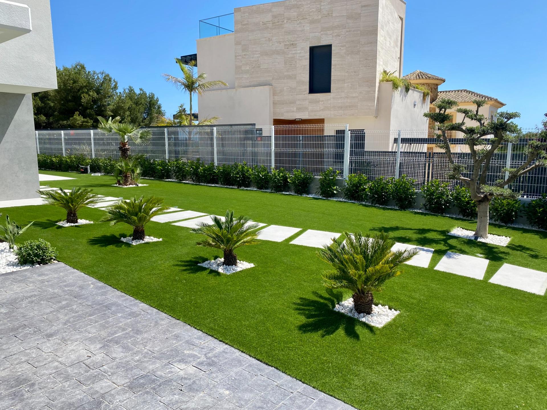 New Build - 3 Bedroom 3 Bathroom villa in Finestrat - Sierra Cortina - Alicante New Build - 3 Bedroom 3 Bathroom villa in Finestrat - Sierra Cortina - Alicante