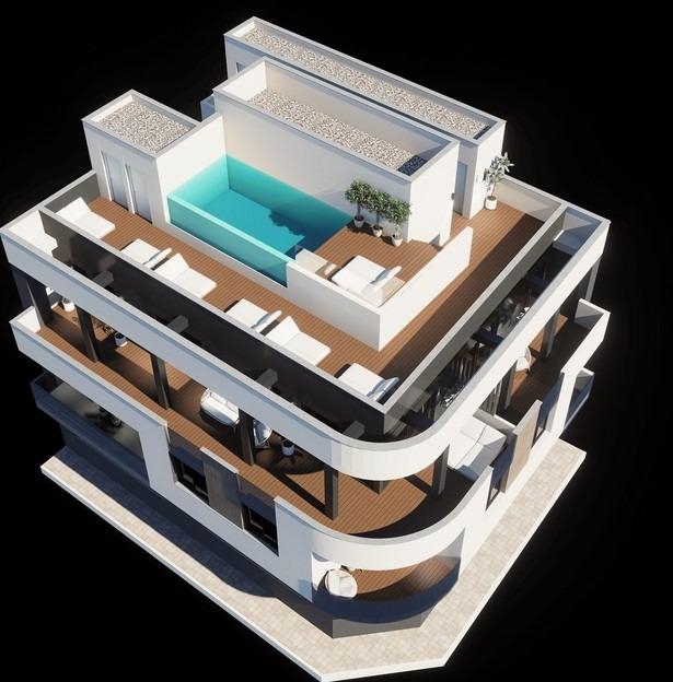 1 Bedroom 1 Bathroom Ground floor apartment in Torrevieja