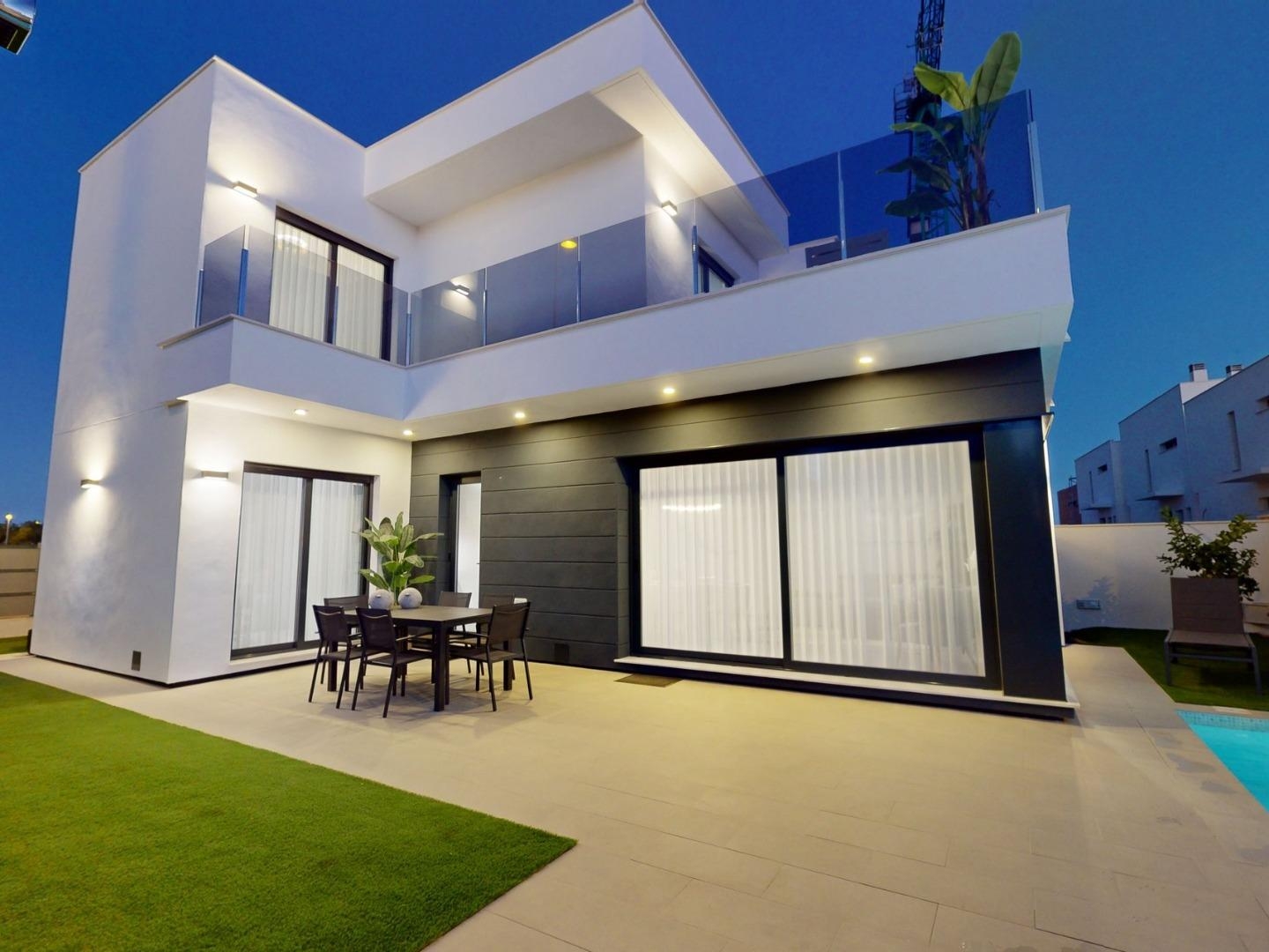 3 Bedroom 2 Bathroom villa in San Javier
