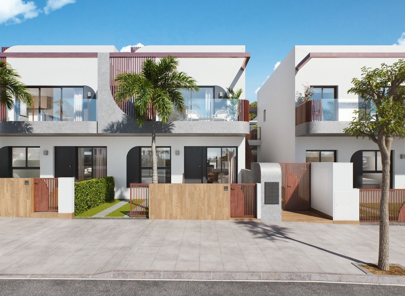 2 Bedroom 2 Bathroom Ground Floor Bungalow in Pilar de La Horadada