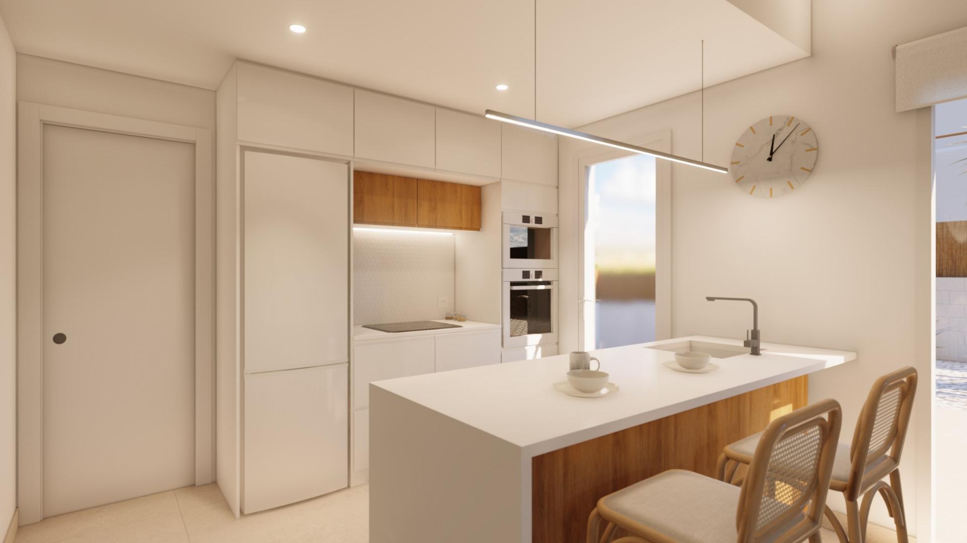 New Build - 3 Bedroom 3 Bathroom villa in Pilar de La Horadada - Polideportivo - Alicante New Build - 3 Bedroom 3 Bathroom villa in Pilar de La Horadada - Polideportivo - Alicante