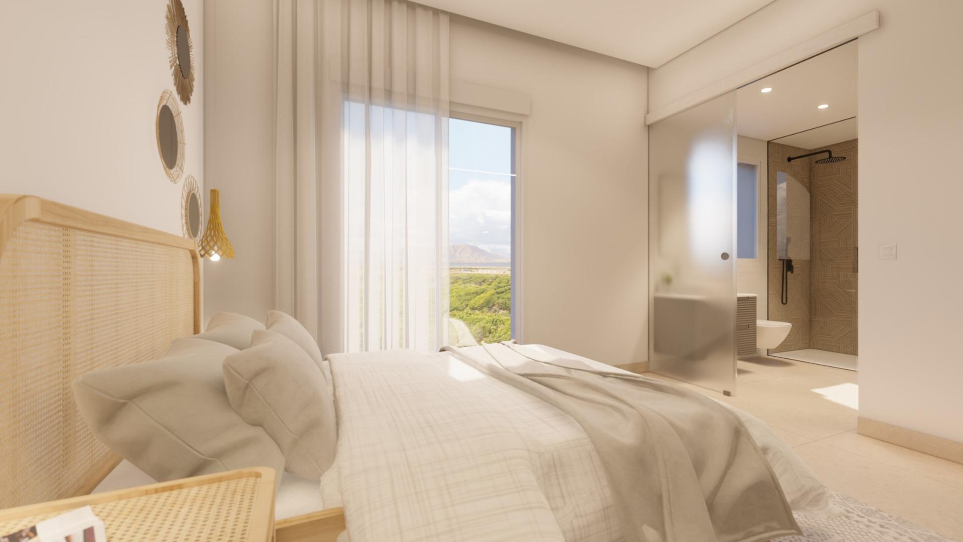New Build - 3 Bedroom 3 Bathroom villa in Pilar de La Horadada - Polideportivo - Alicante New Build - 3 Bedroom 3 Bathroom villa in Pilar de La Horadada - Polideportivo - Alicante