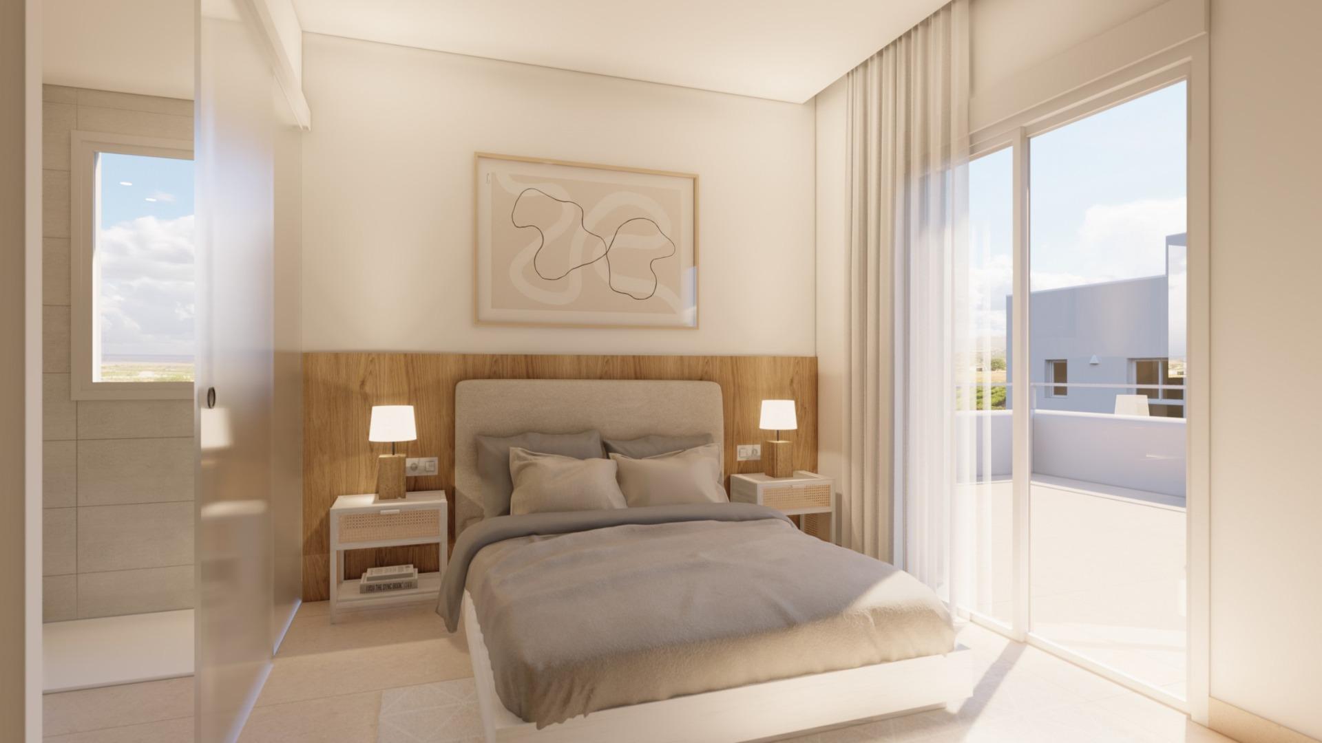 New Build - 3 Bedroom 3 Bathroom villa in Pilar de La Horadada - Polideportivo - Alicante New Build - 3 Bedroom 3 Bathroom villa in Pilar de La Horadada - Polideportivo - Alicante
