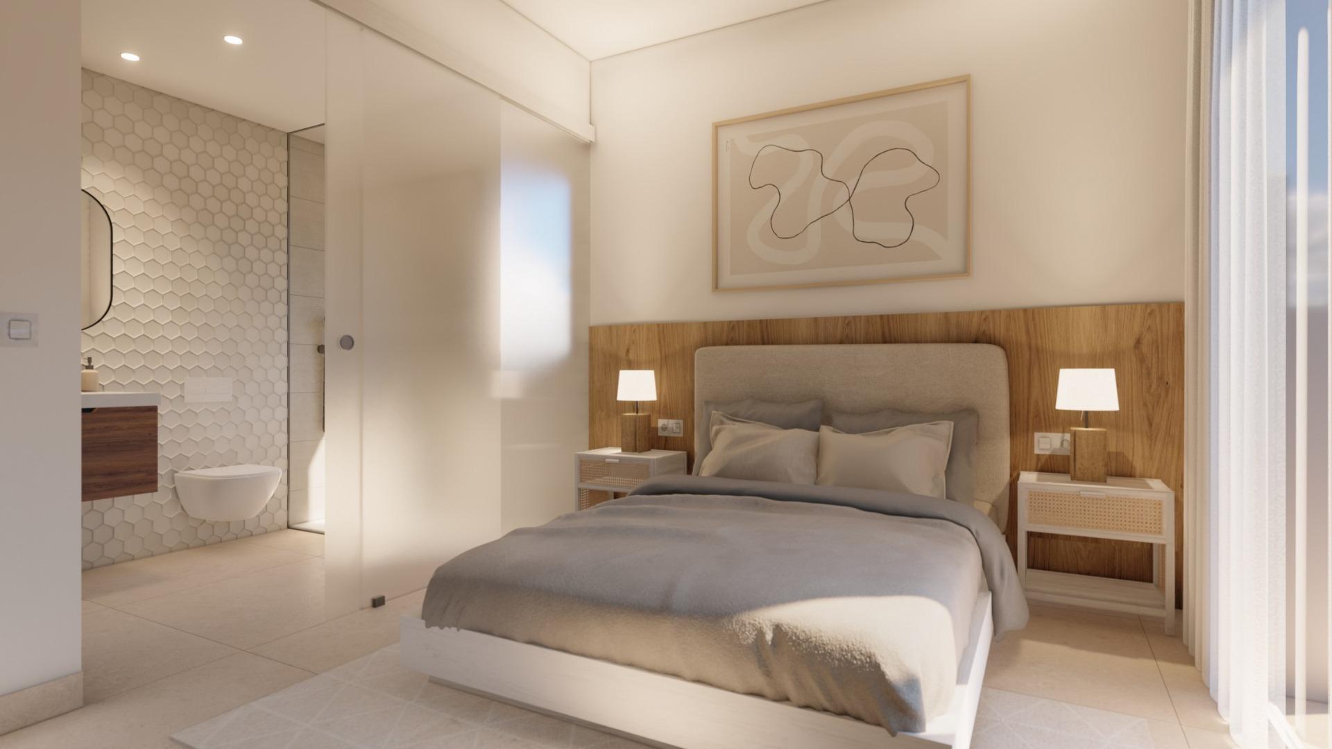 New Build - 3 Bedroom 3 Bathroom villa in Pilar de La Horadada - Polideportivo - Alicante New Build - 3 Bedroom 3 Bathroom villa in Pilar de La Horadada - Polideportivo - Alicante