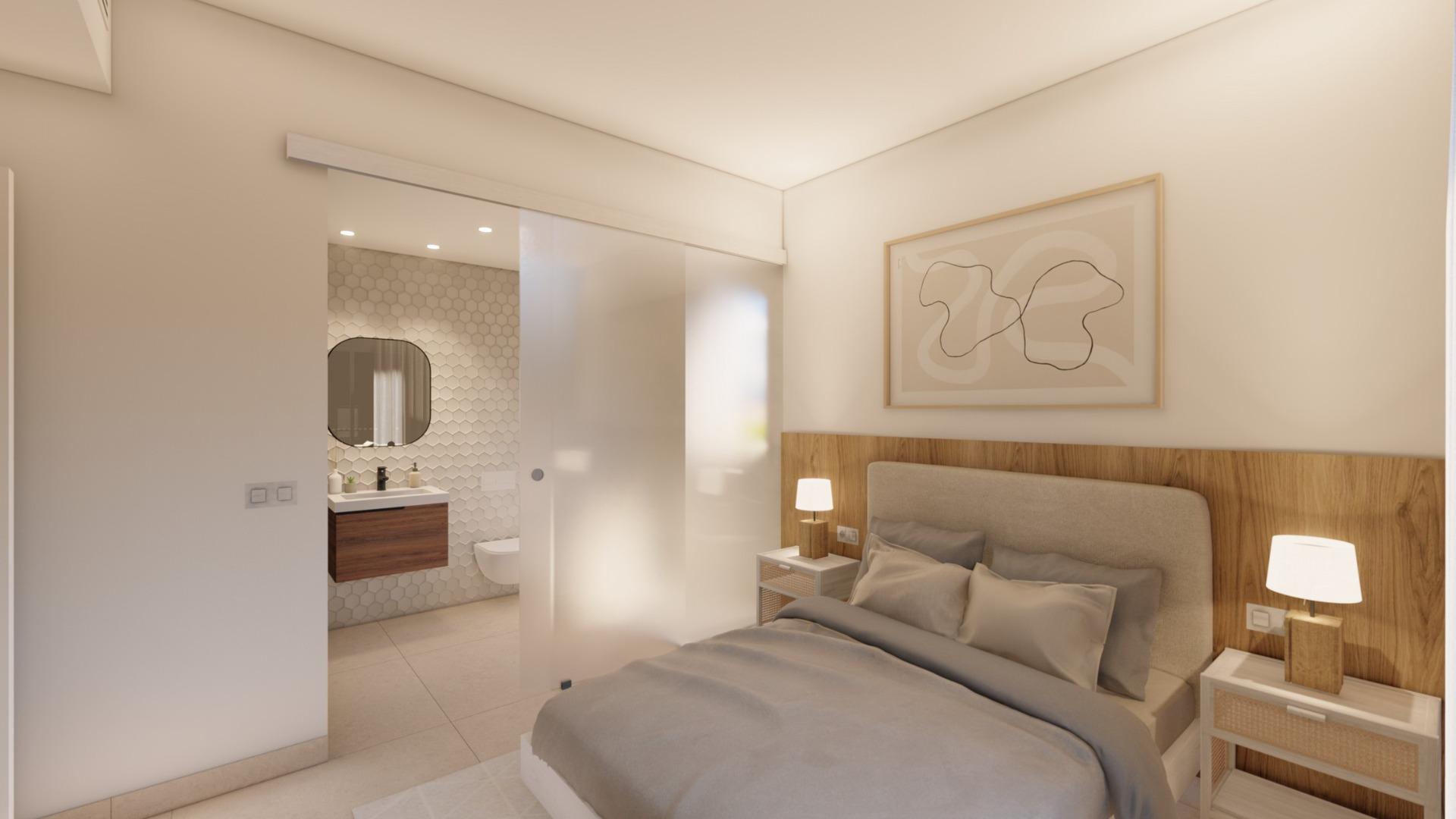 New Build - 3 Bedroom 3 Bathroom villa in Pilar de La Horadada - Polideportivo - Alicante New Build - 3 Bedroom 3 Bathroom villa in Pilar de La Horadada - Polideportivo - Alicante