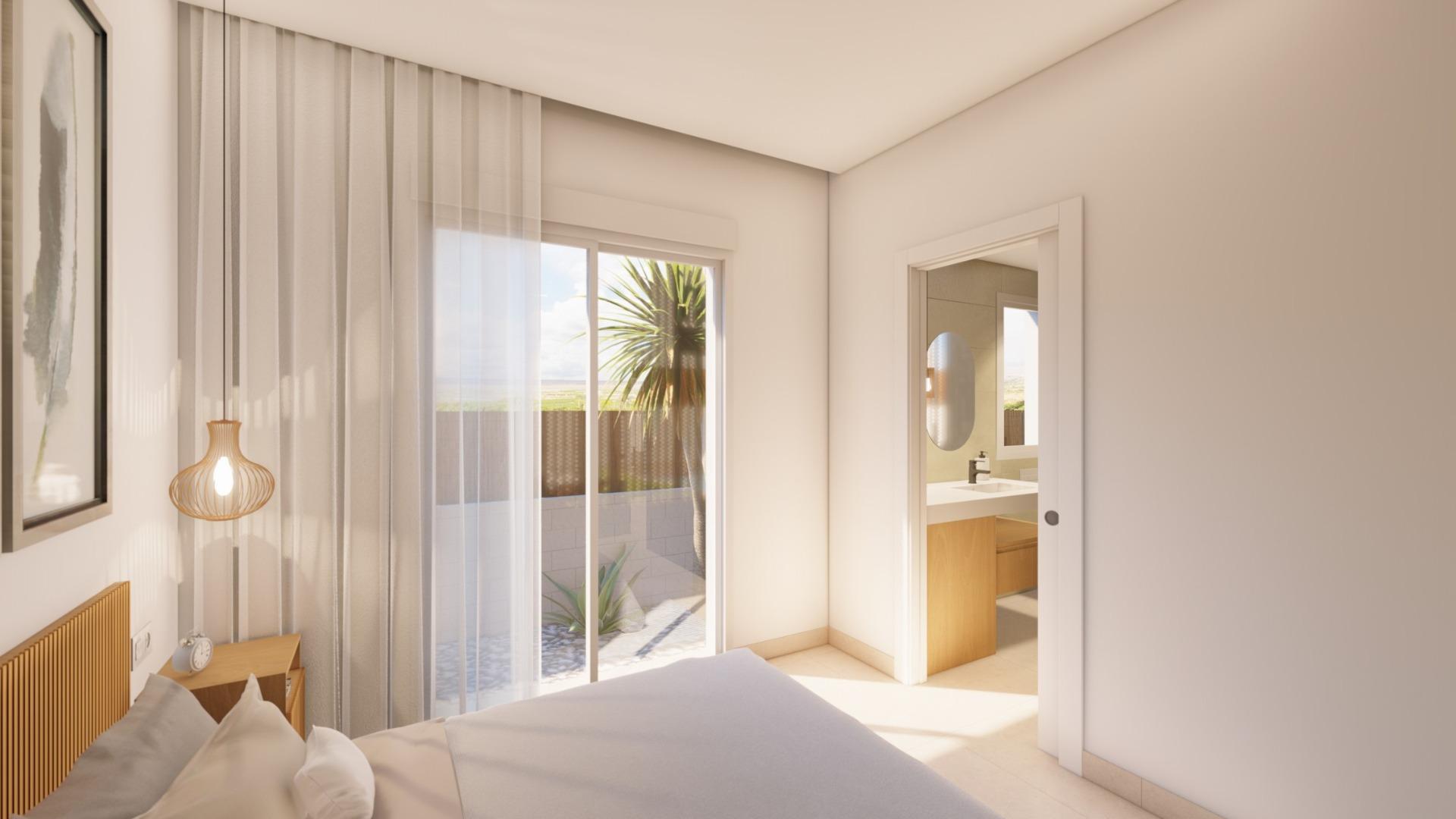 New Build - 3 Bedroom 3 Bathroom villa in Pilar de La Horadada - Polideportivo - Alicante New Build - 3 Bedroom 3 Bathroom villa in Pilar de La Horadada - Polideportivo - Alicante