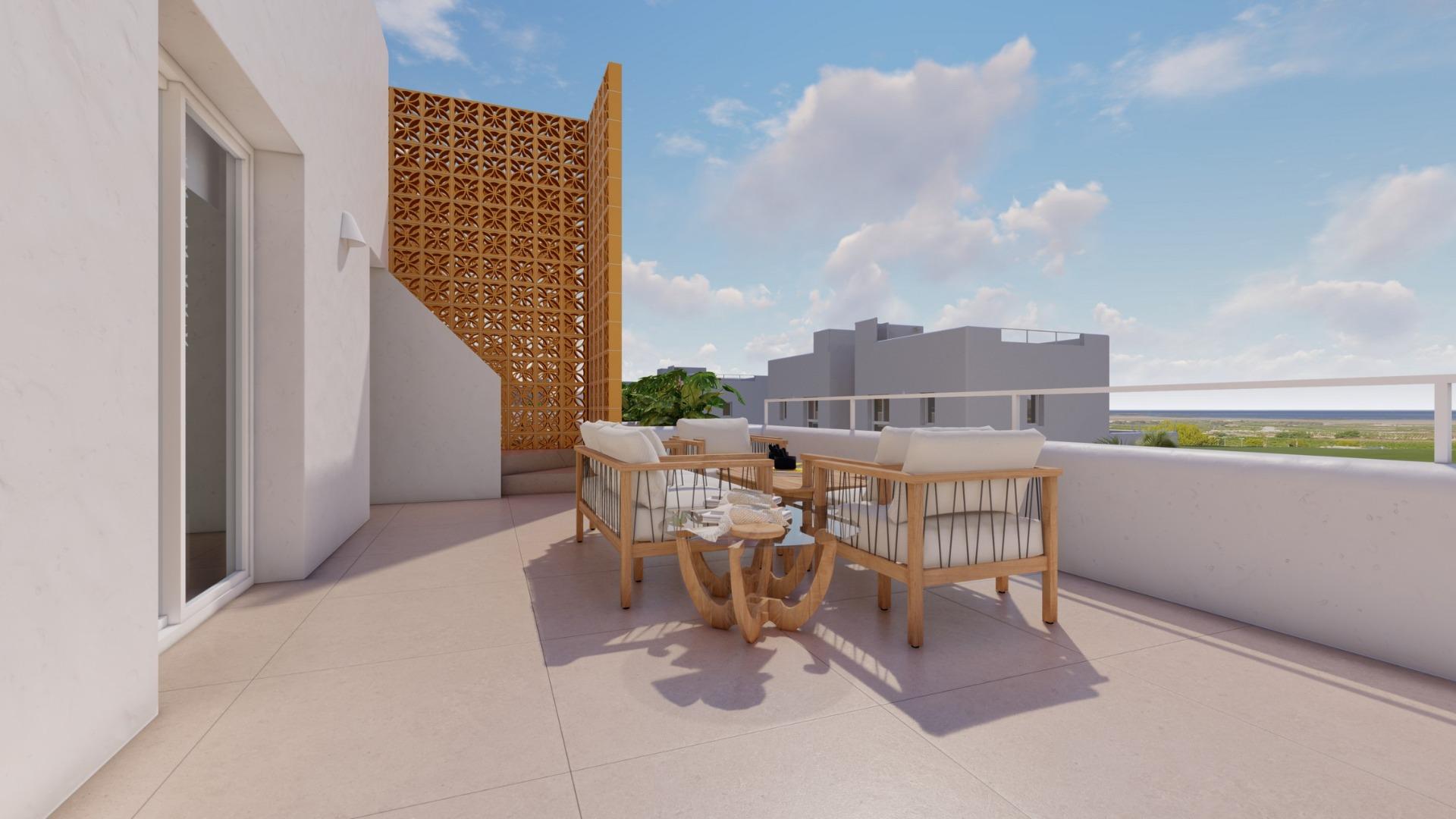 New Build - 3 Bedroom 3 Bathroom villa in Pilar de La Horadada - Polideportivo - Alicante New Build - 3 Bedroom 3 Bathroom villa in Pilar de La Horadada - Polideportivo - Alicante