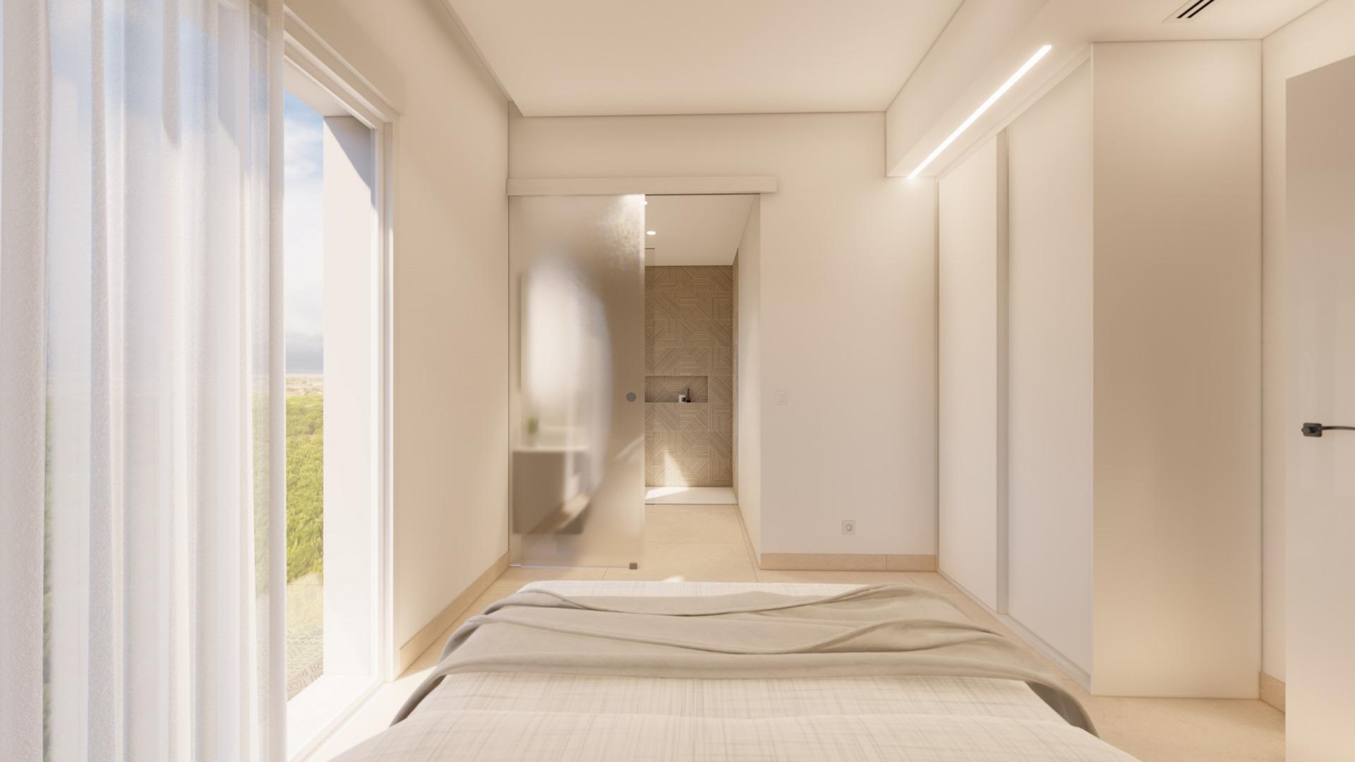 New Build - 3 Bedroom 3 Bathroom villa in Pilar de La Horadada - Polideportivo - Alicante New Build - 3 Bedroom 3 Bathroom villa in Pilar de La Horadada - Polideportivo - Alicante