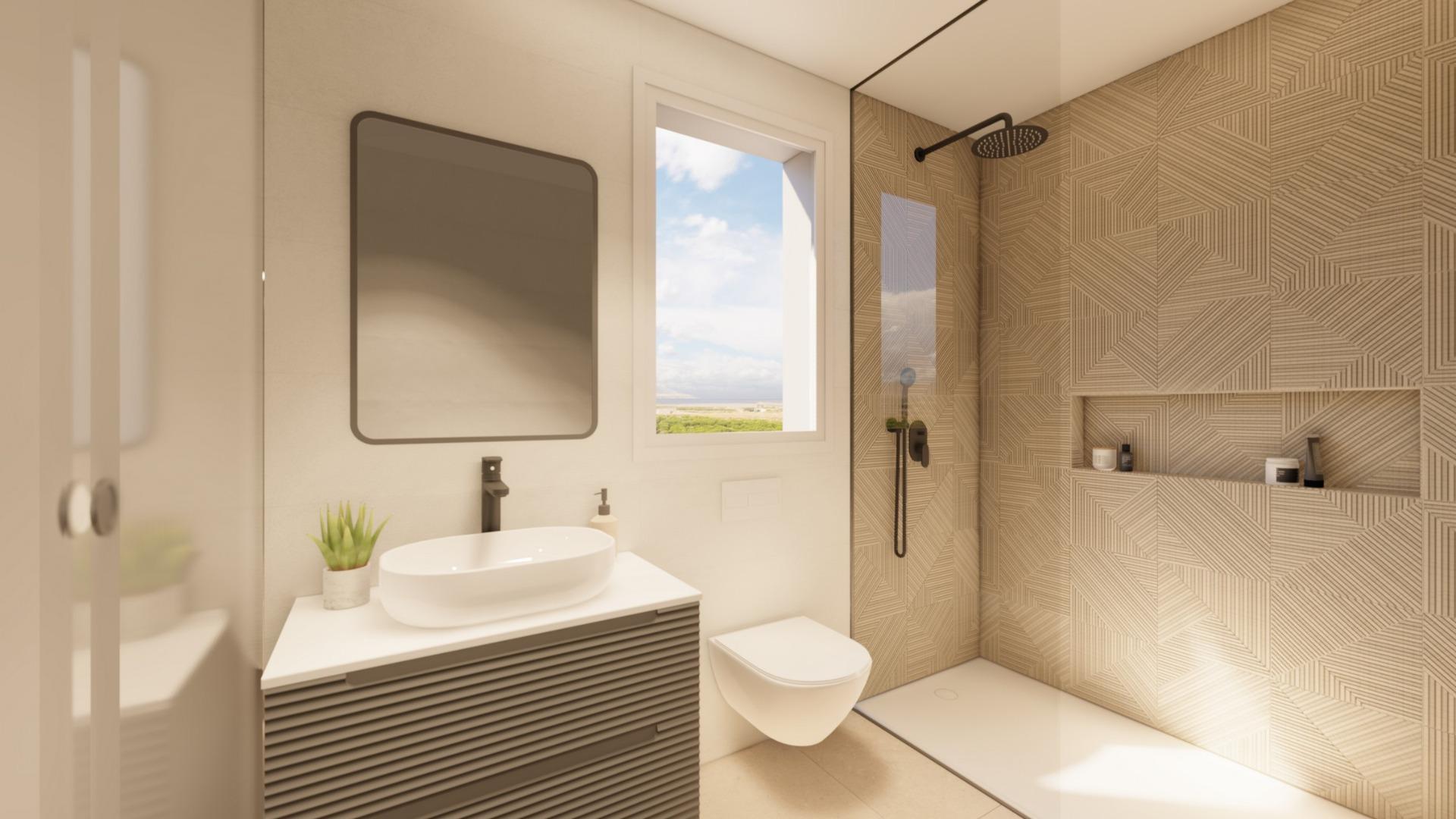 New Build - 3 Bedroom 3 Bathroom villa in Pilar de La Horadada - Polideportivo - Alicante New Build - 3 Bedroom 3 Bathroom villa in Pilar de La Horadada - Polideportivo - Alicante