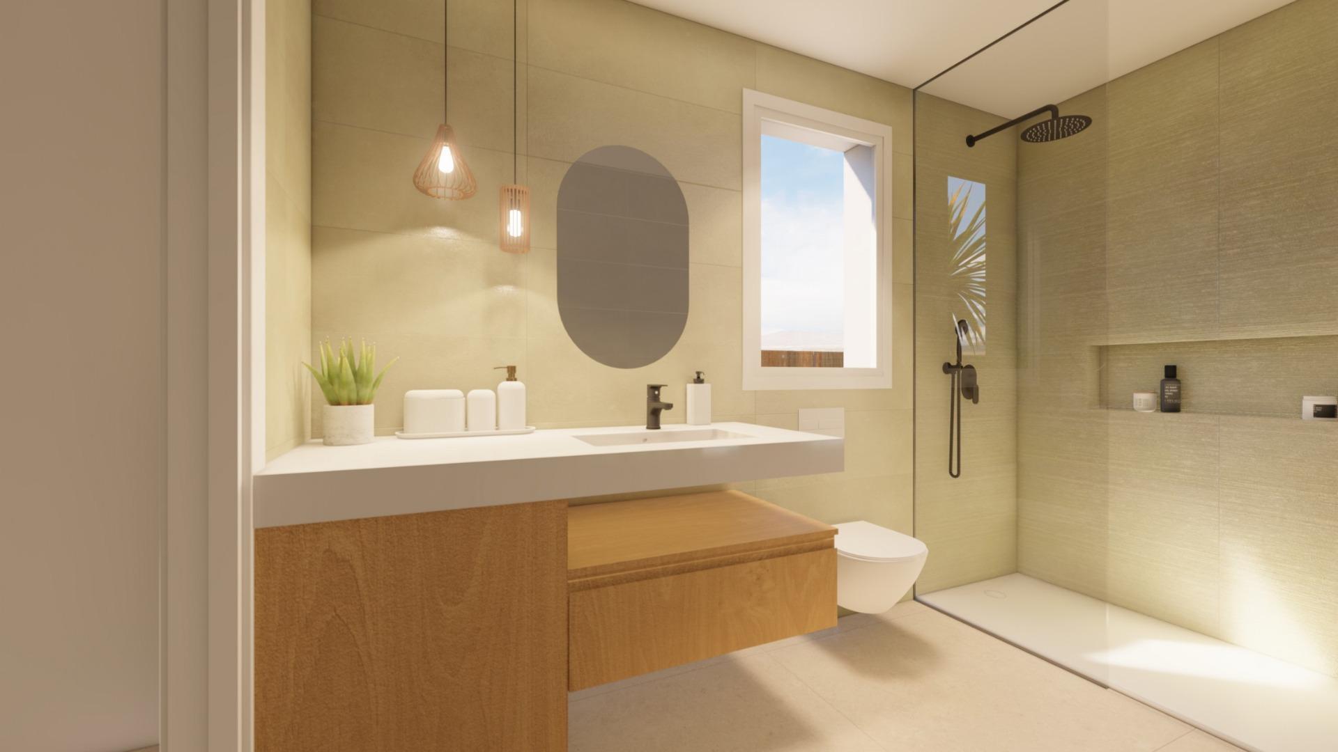 New Build - 3 Bedroom 3 Bathroom villa in Pilar de La Horadada - Polideportivo - Alicante New Build - 3 Bedroom 3 Bathroom villa in Pilar de La Horadada - Polideportivo - Alicante