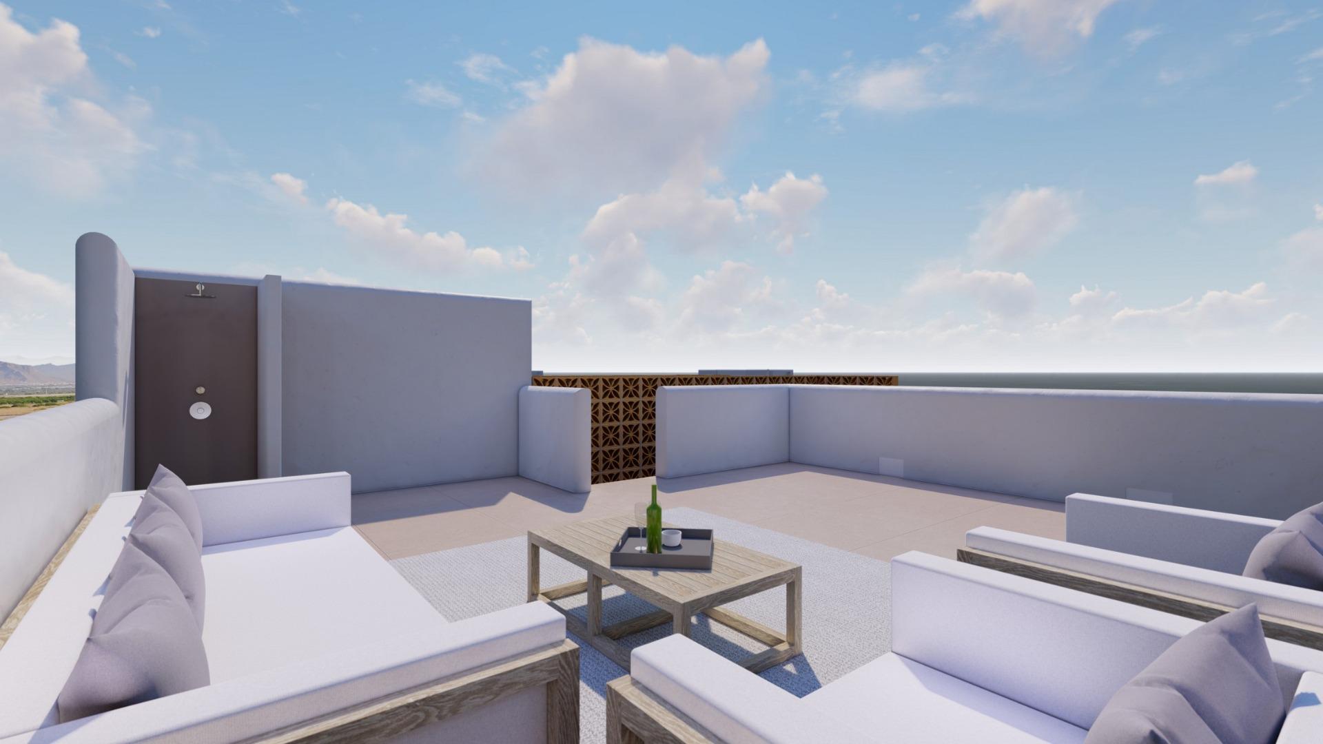 New Build - 3 Bedroom 3 Bathroom villa in Pilar de La Horadada - Polideportivo - Alicante New Build - 3 Bedroom 3 Bathroom villa in Pilar de La Horadada - Polideportivo - Alicante