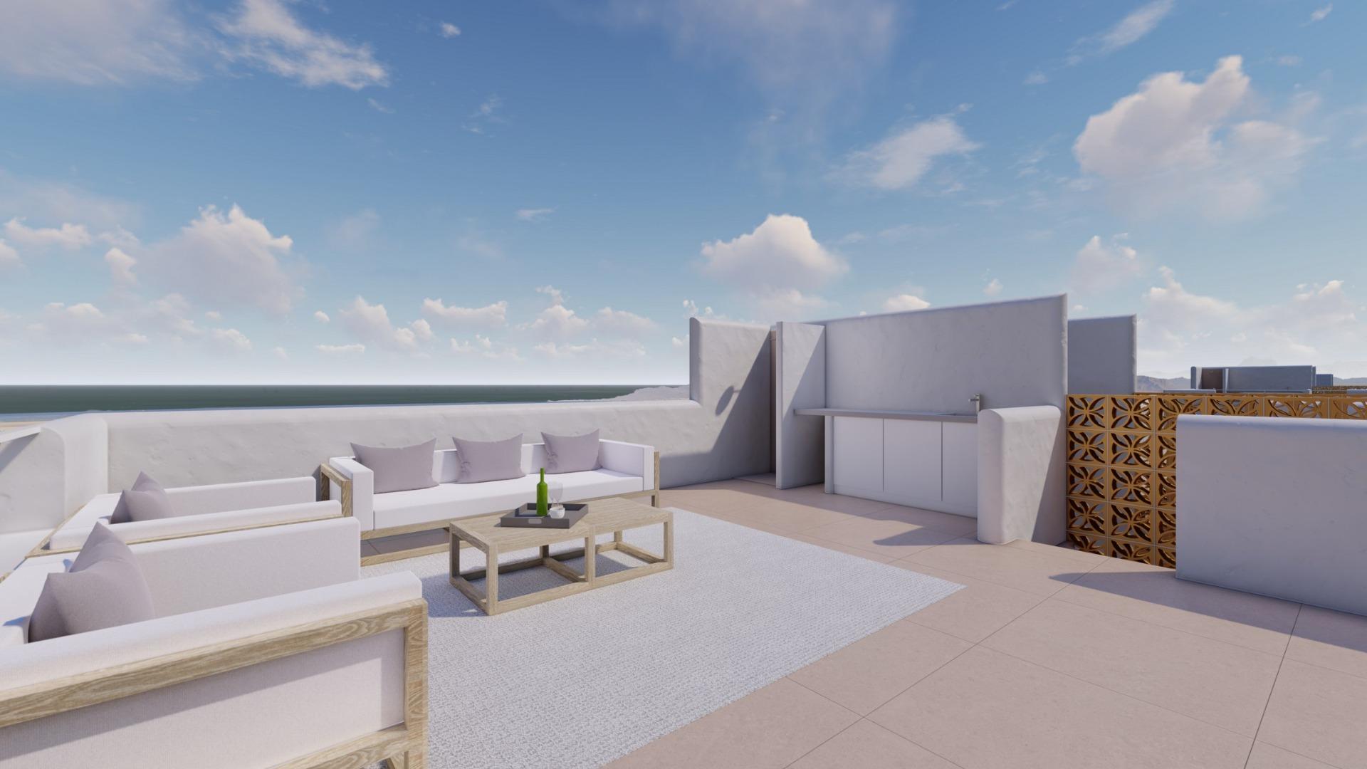 New Build - 3 Bedroom 3 Bathroom villa in Pilar de La Horadada - Polideportivo - Alicante New Build - 3 Bedroom 3 Bathroom villa in Pilar de La Horadada - Polideportivo - Alicante