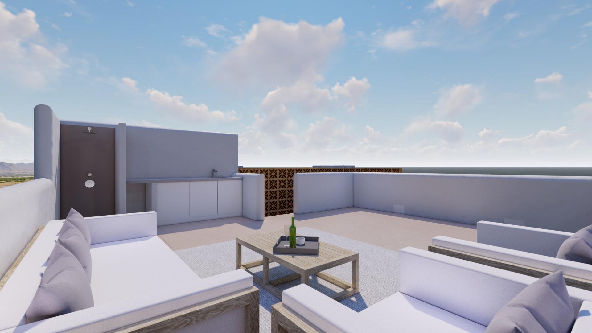 New Build - 3 Bedroom 3 Bathroom villa in Pilar de La Horadada - Polideportivo - Alicante New Build - 3 Bedroom 3 Bathroom villa in Pilar de La Horadada - Polideportivo - Alicante