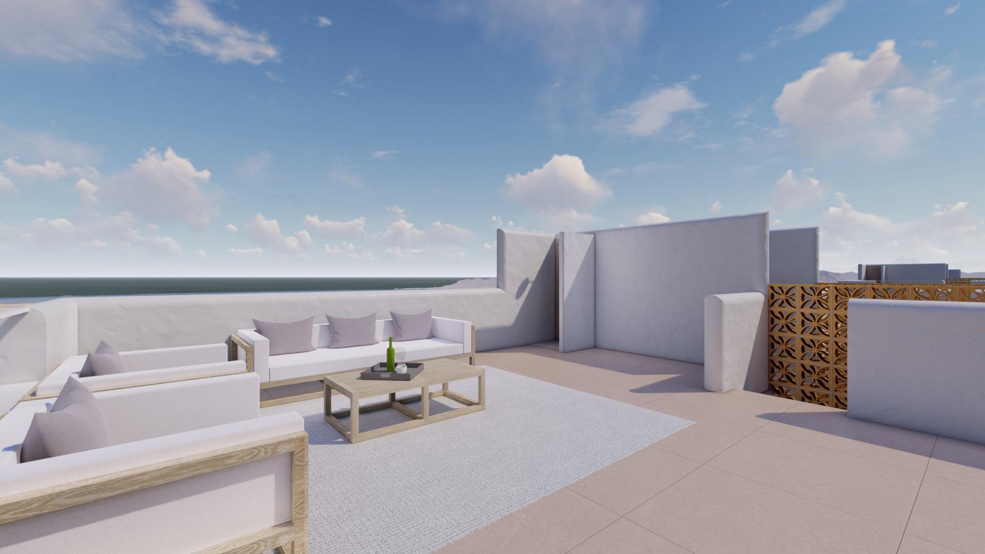 New Build - 3 Bedroom 3 Bathroom villa in Pilar de La Horadada - Polideportivo - Alicante New Build - 3 Bedroom 3 Bathroom villa in Pilar de La Horadada - Polideportivo - Alicante