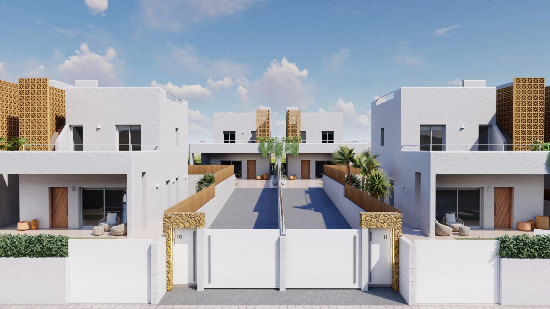 New Build - 3 Bedroom 3 Bathroom villa in Pilar de La Horadada - Polideportivo - Alicante New Build - 3 Bedroom 3 Bathroom villa in Pilar de La Horadada - Polideportivo - Alicante