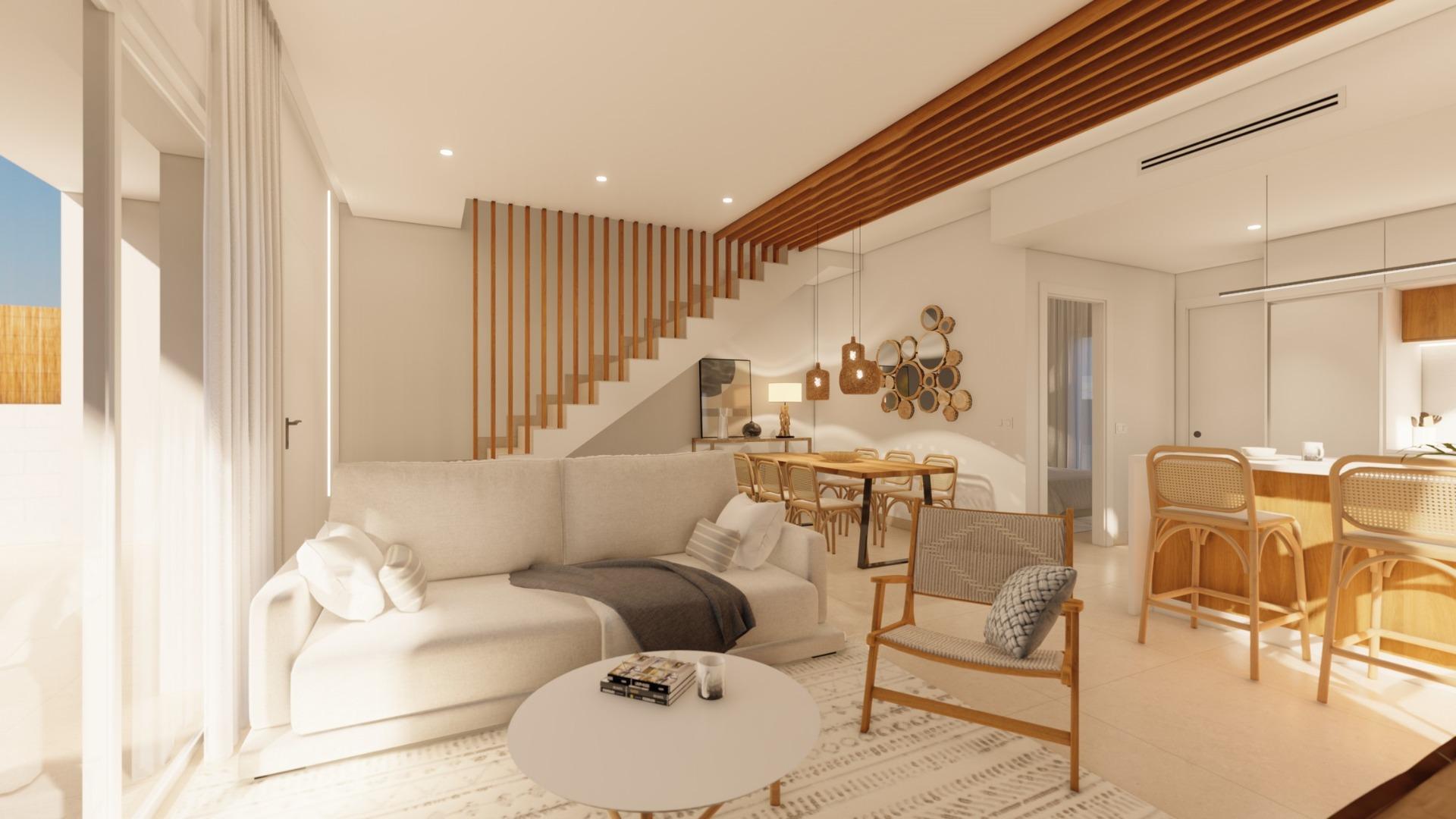 New Build - 3 Bedroom 3 Bathroom villa in Pilar de La Horadada - Polideportivo - Alicante New Build - 3 Bedroom 3 Bathroom villa in Pilar de La Horadada - Polideportivo - Alicante