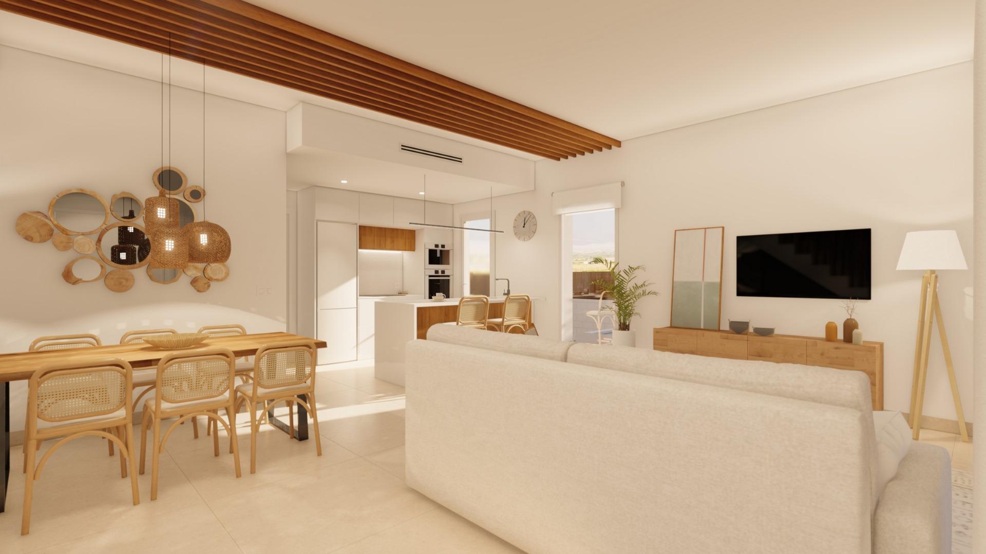New Build - 3 Bedroom 3 Bathroom villa in Pilar de La Horadada - Polideportivo - Alicante New Build - 3 Bedroom 3 Bathroom villa in Pilar de La Horadada - Polideportivo - Alicante