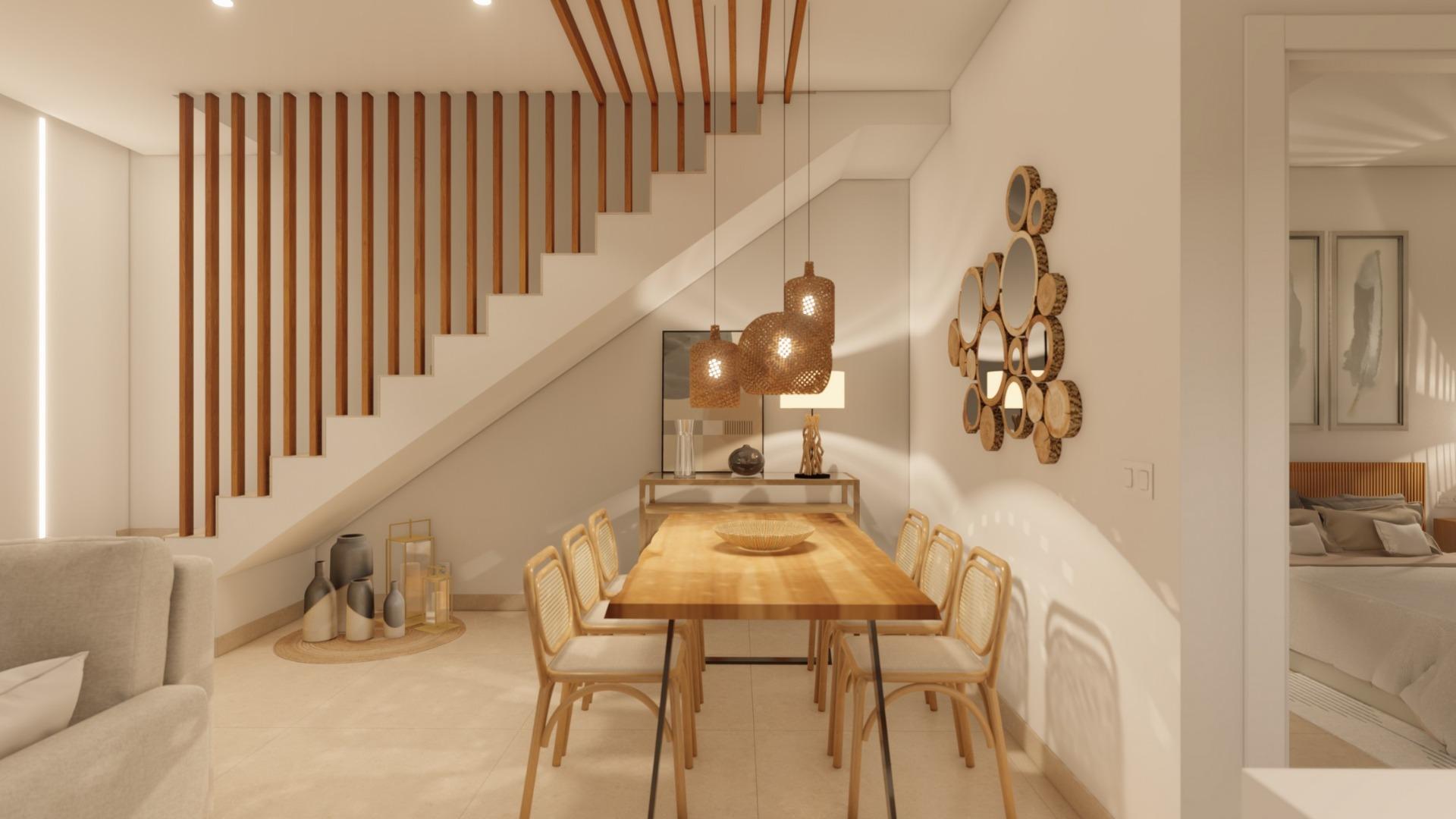 New Build - 3 Bedroom 3 Bathroom villa in Pilar de La Horadada - Polideportivo - Alicante New Build - 3 Bedroom 3 Bathroom villa in Pilar de La Horadada - Polideportivo - Alicante