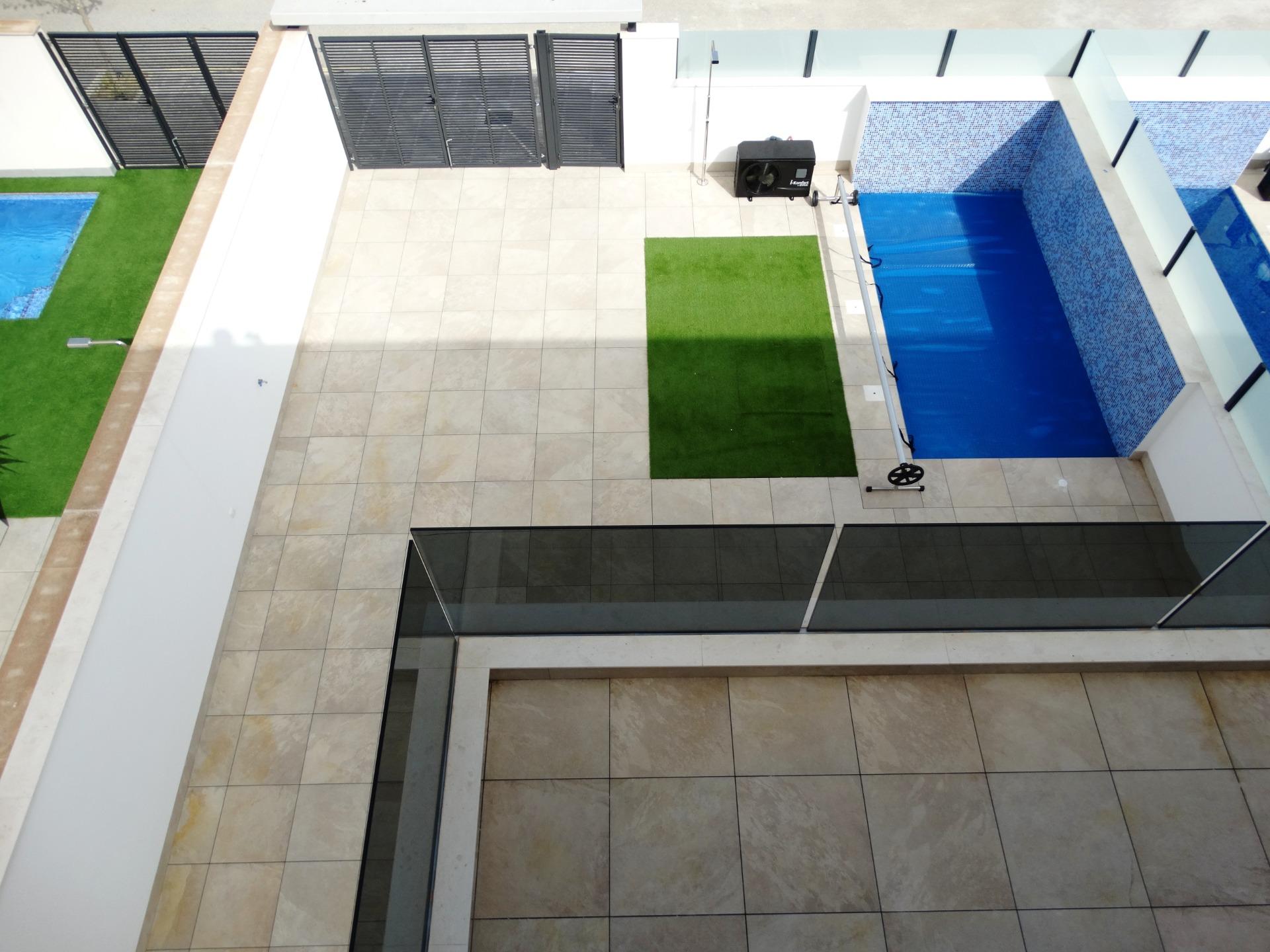 New Build - 3 Bedroom 3 Bathroom town house in San Javier - Santiago De La Ribera - Murcia New Build - 3 Bedroom 3 Bathroom town house in San Javier - Santiago De La Ribera - Murcia