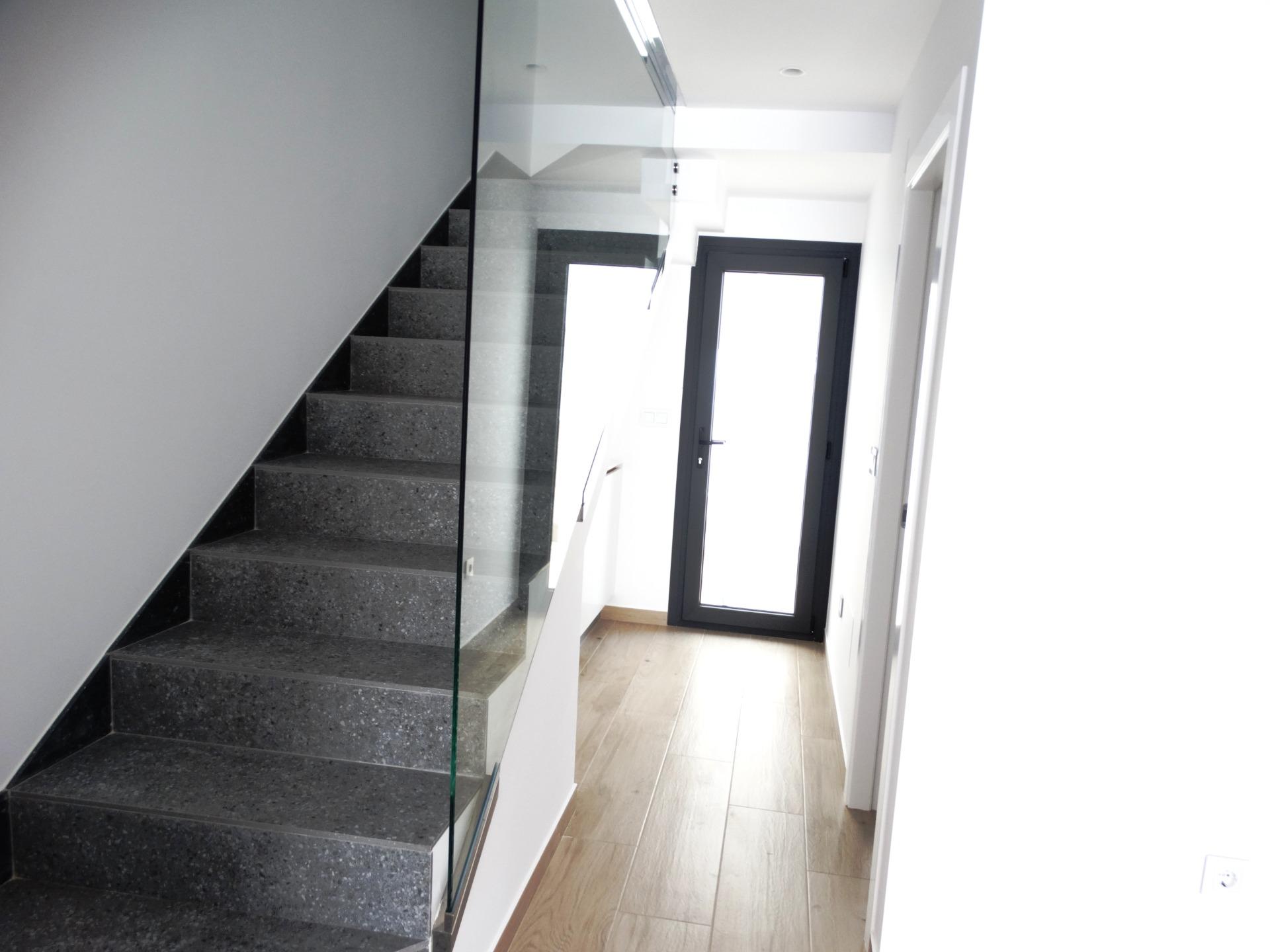 New Build - 3 Bedroom 3 Bathroom town house in San Javier - Santiago De La Ribera - Murcia New Build - 3 Bedroom 3 Bathroom town house in San Javier - Santiago De La Ribera - Murcia