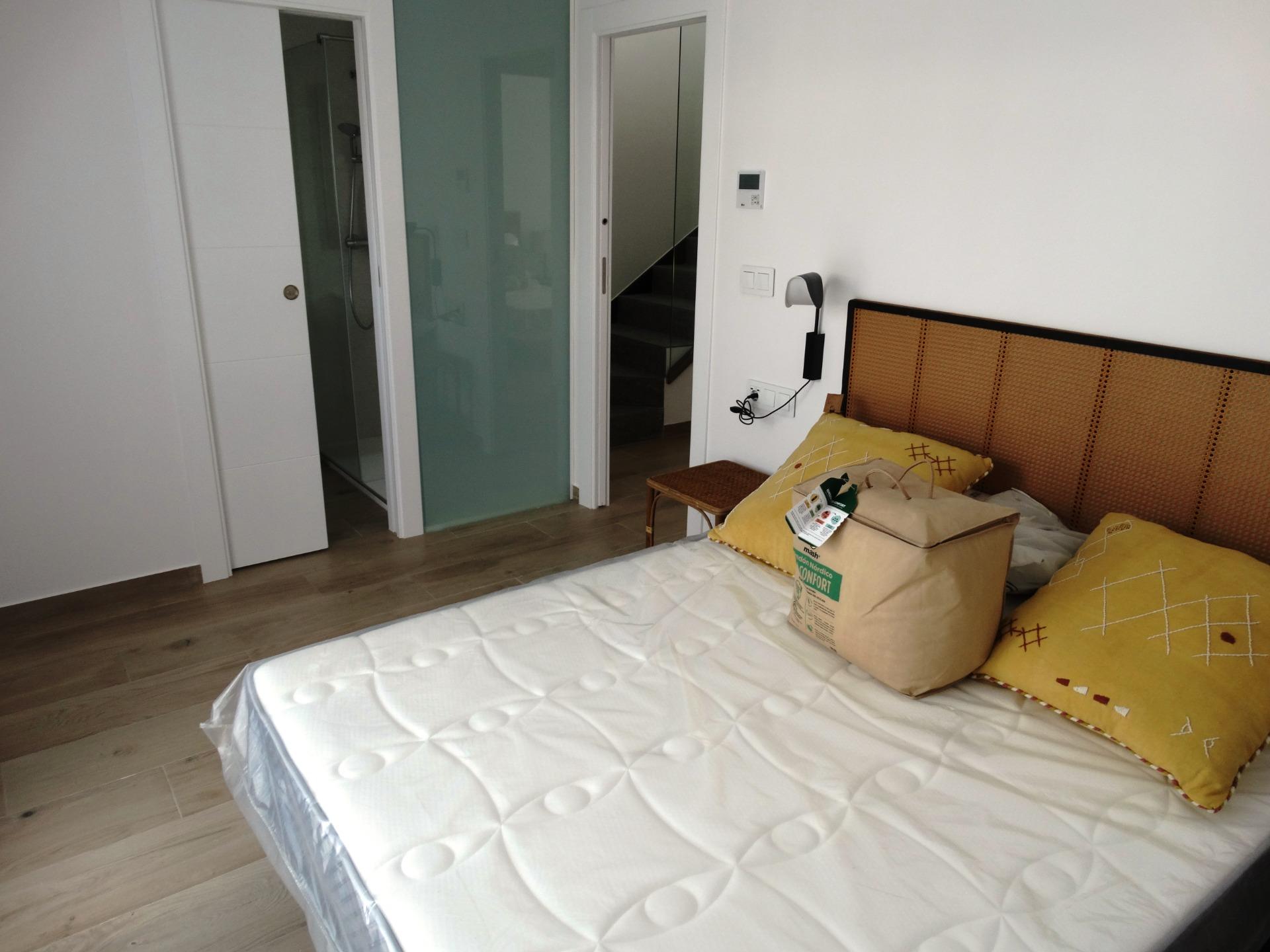 New Build - 3 Bedroom 3 Bathroom town house in San Javier - Santiago De La Ribera - Murcia New Build - 3 Bedroom 3 Bathroom town house in San Javier - Santiago De La Ribera - Murcia