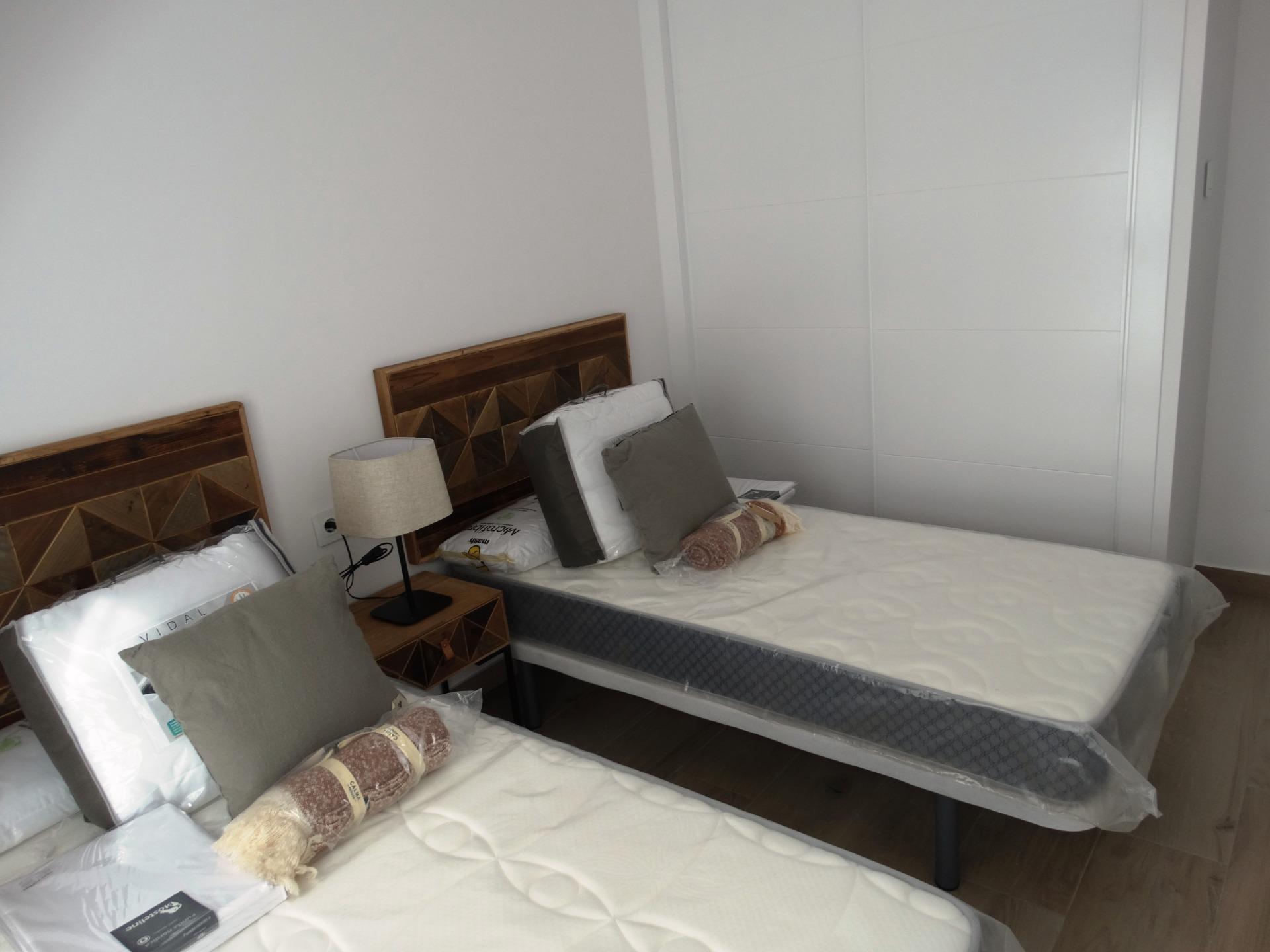 New Build - 3 Bedroom 3 Bathroom town house in San Javier - Santiago De La Ribera - Murcia New Build - 3 Bedroom 3 Bathroom town house in San Javier - Santiago De La Ribera - Murcia