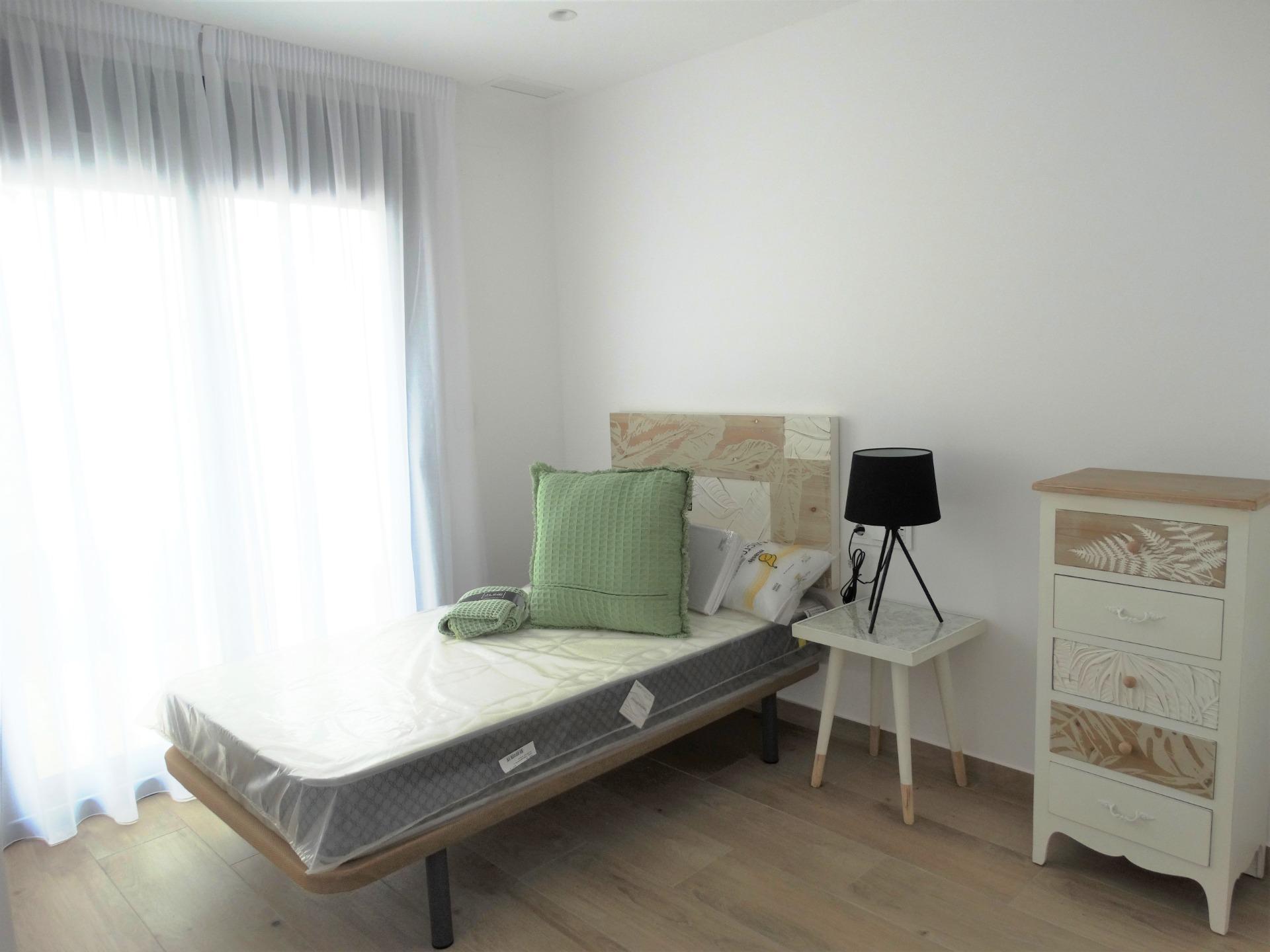 New Build - 3 Bedroom 3 Bathroom town house in San Javier - Santiago De La Ribera - Murcia New Build - 3 Bedroom 3 Bathroom town house in San Javier - Santiago De La Ribera - Murcia