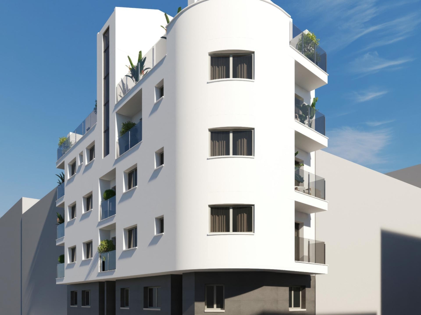 1 Bedroom 1 Bathroom apartment in Torrevieja