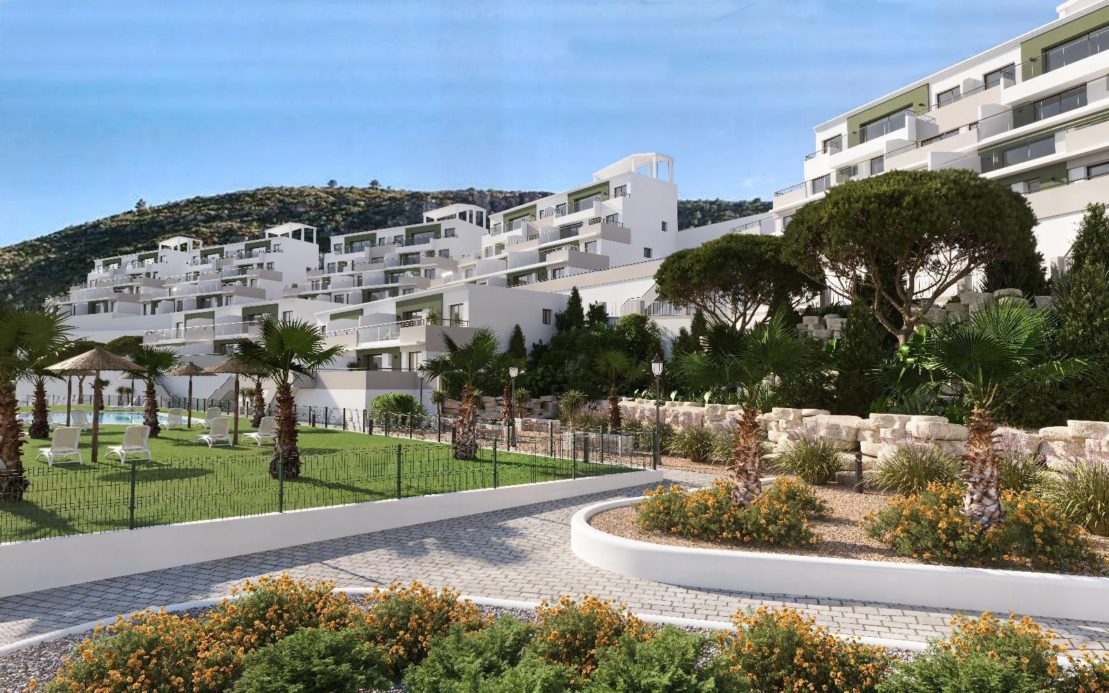 New Build - 1 Bedroom 1 Bathroom apartment in Xeresa - Xeresa Del Monte - Valencia New Build - 1 Bedroom 1 Bathroom apartment in Xeresa - Xeresa Del Monte - Valencia
