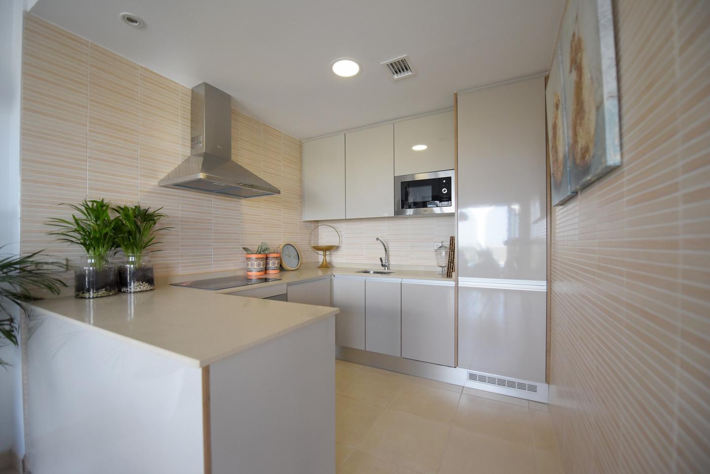 New Build - 1 Bedroom 1 Bathroom apartment in Xeresa - Xeresa Del Monte - Valencia New Build - 1 Bedroom 1 Bathroom apartment in Xeresa - Xeresa Del Monte - Valencia