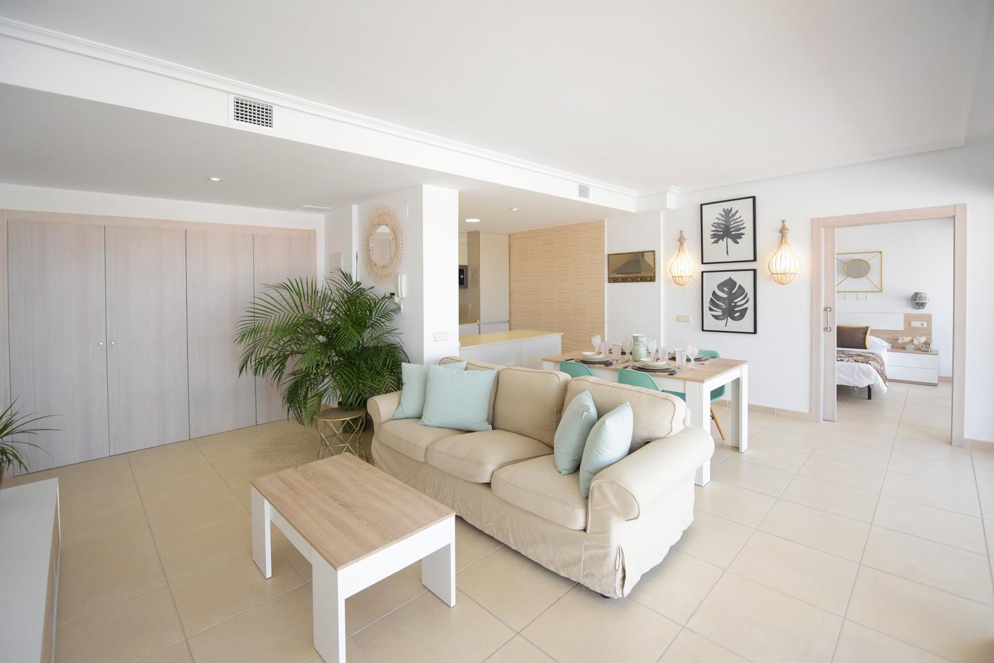 New Build - 1 Bedroom 1 Bathroom apartment in Xeresa - Xeresa Del Monte - Valencia New Build - 1 Bedroom 1 Bathroom apartment in Xeresa - Xeresa Del Monte - Valencia