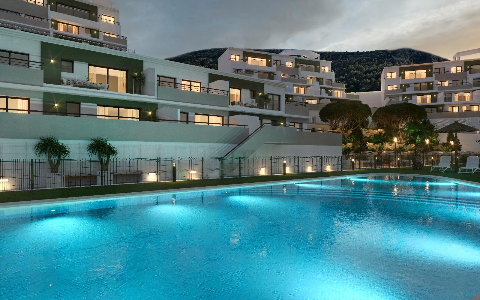 New Build - 1 Bedroom 1 Bathroom apartment in Xeresa - Xeresa Del Monte - Valencia New Build - 1 Bedroom 1 Bathroom apartment in Xeresa - Xeresa Del Monte - Valencia