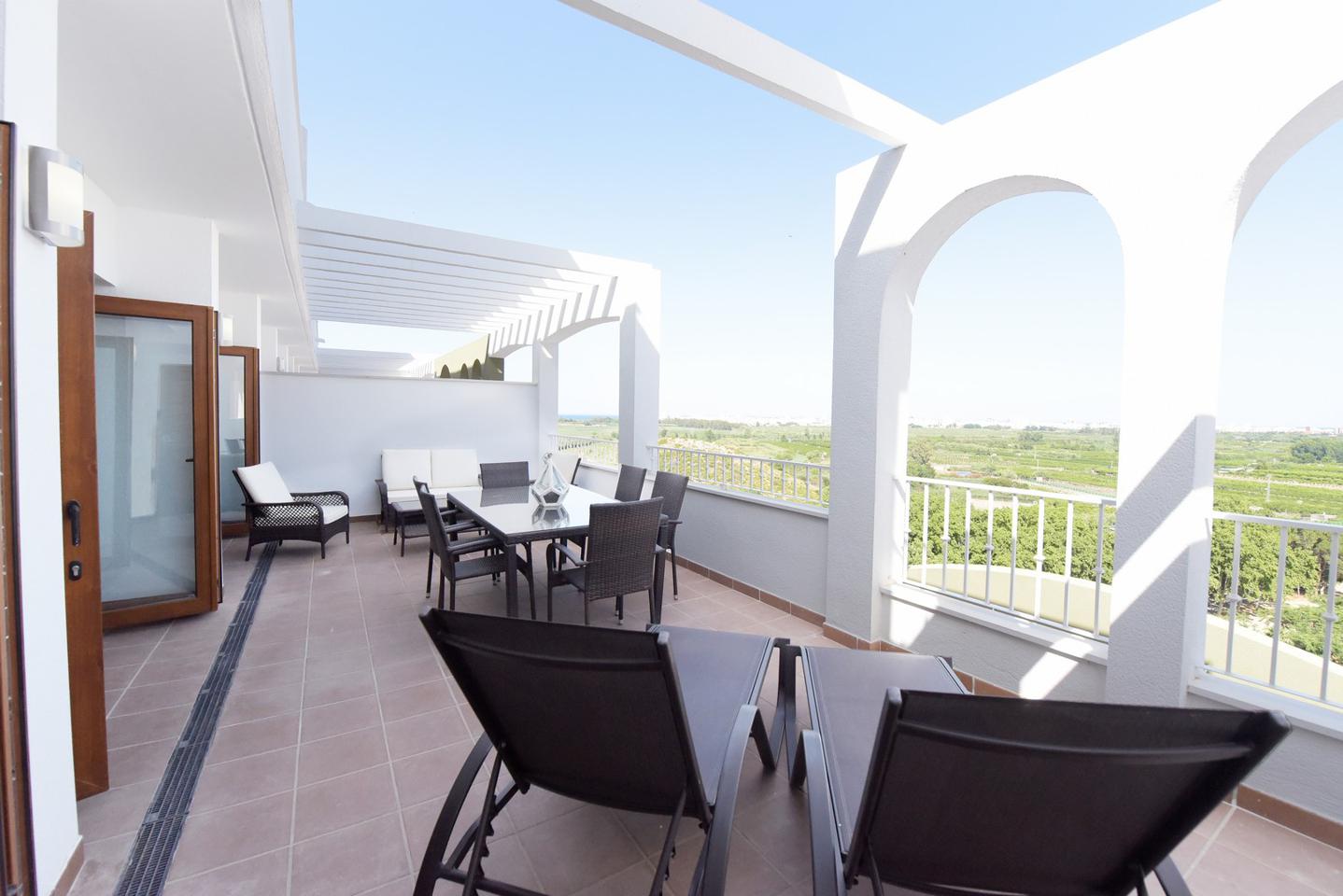 New Build - 1 Bedroom 1 Bathroom apartment in Xeresa - Xeresa Del Monte - Valencia New Build - 1 Bedroom 1 Bathroom apartment in Xeresa - Xeresa Del Monte - Valencia
