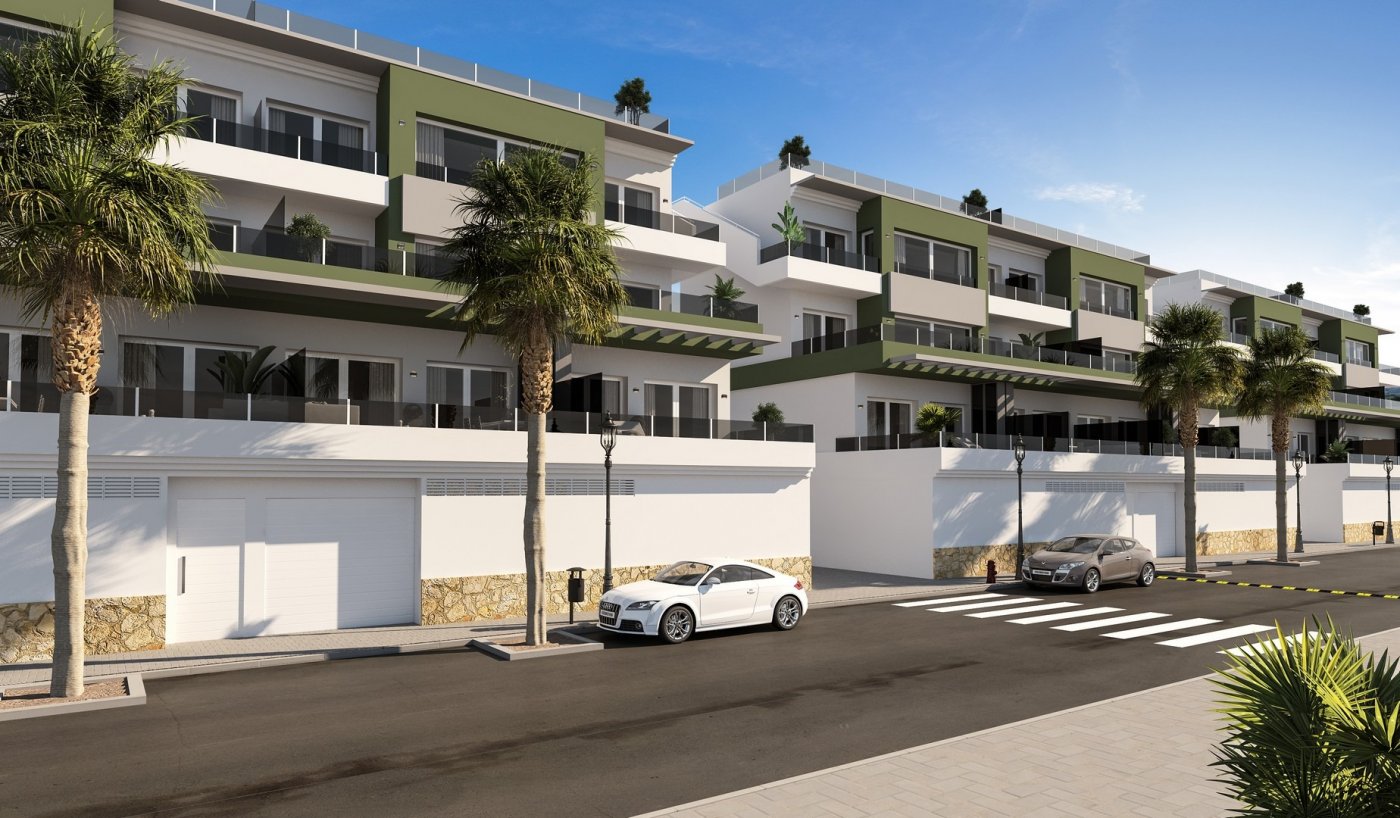 New Build - 1 Bedroom 1 Bathroom apartment in Xeresa - Xeresa Del Monte - Valencia New Build - 1 Bedroom 1 Bathroom apartment in Xeresa - Xeresa Del Monte - Valencia