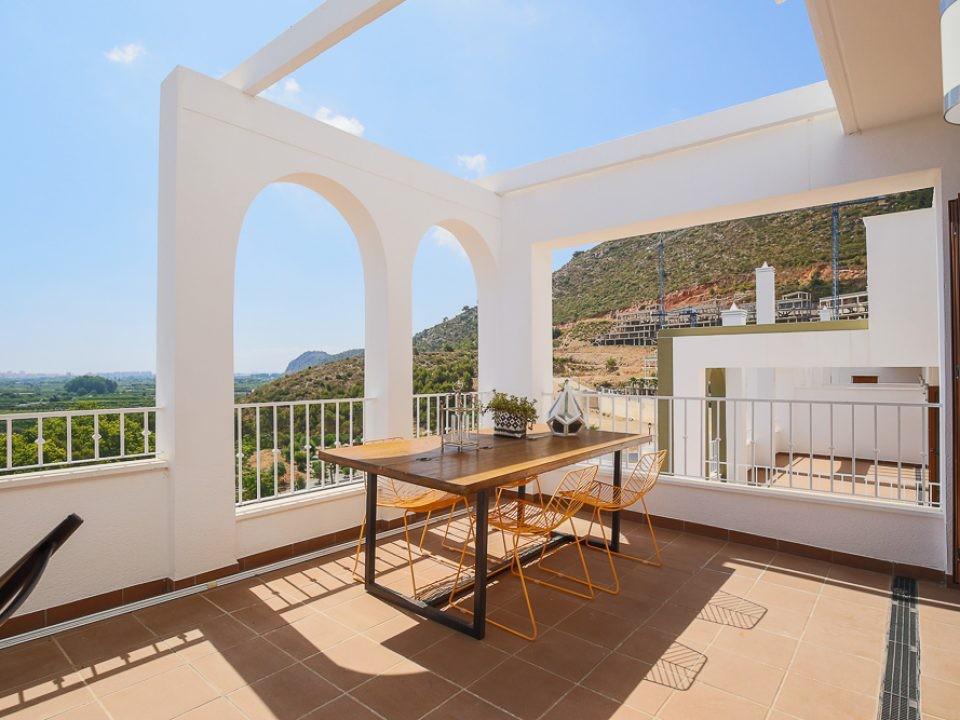 New Build - 1 Bedroom 1 Bathroom apartment in Xeresa - Xeresa Del Monte - Valencia New Build - 1 Bedroom 1 Bathroom apartment in Xeresa - Xeresa Del Monte - Valencia