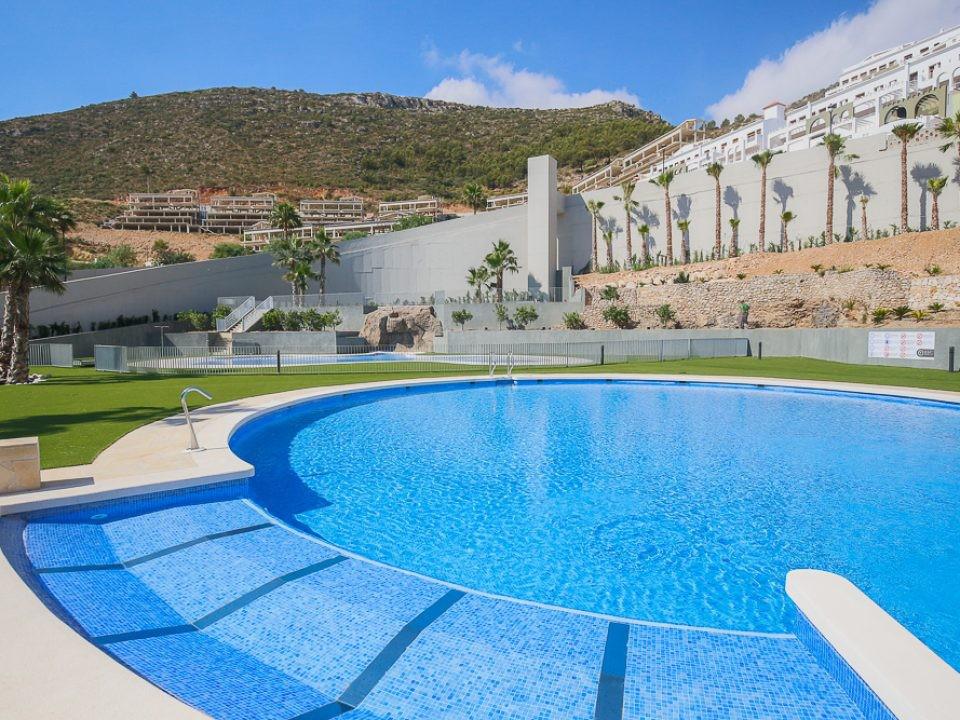 New Build - 1 Bedroom 1 Bathroom apartment in Xeresa - Xeresa Del Monte - Valencia New Build - 1 Bedroom 1 Bathroom apartment in Xeresa - Xeresa Del Monte - Valencia